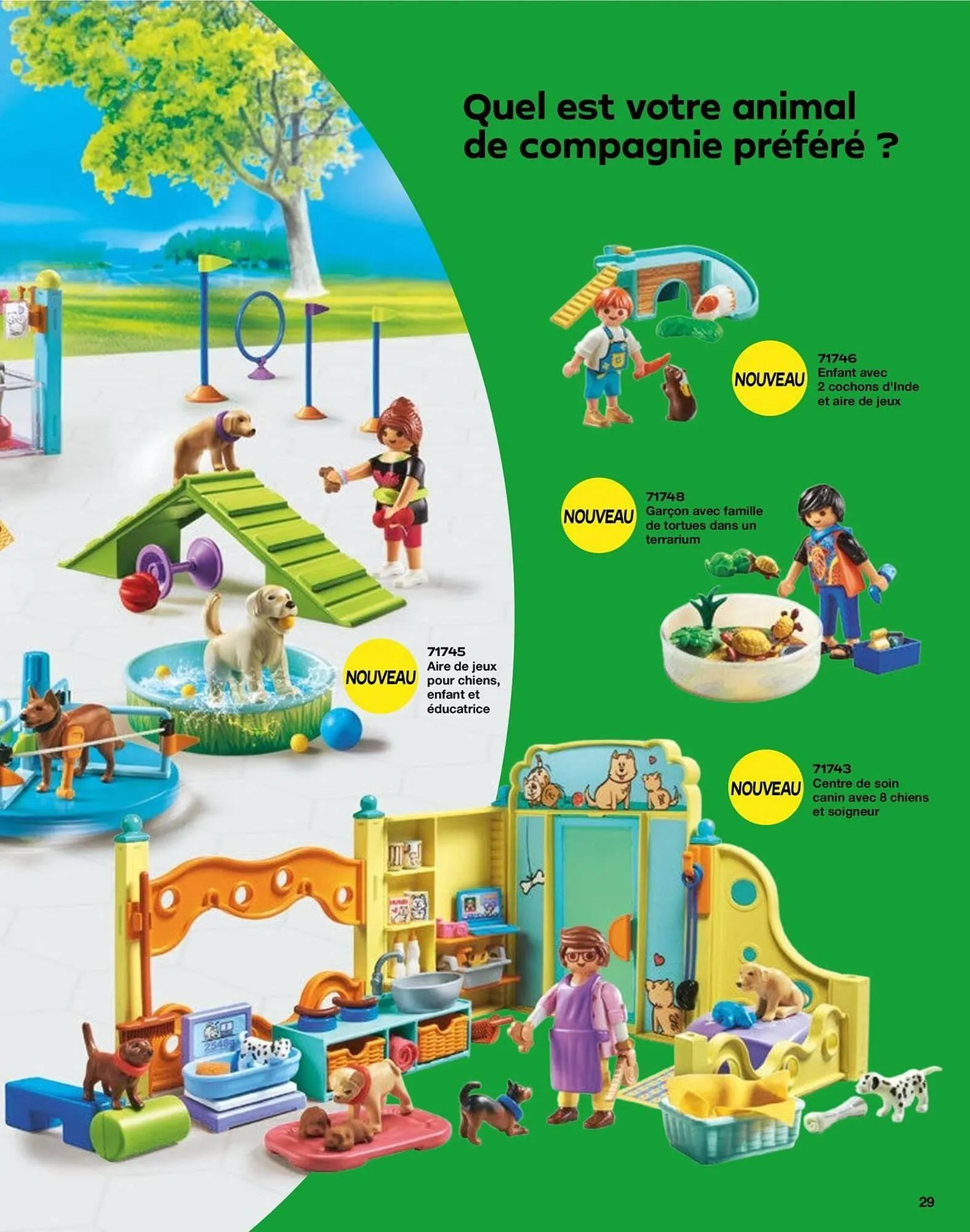 Playmobil Catalogue du 9 janvier au 30 juin 2025 - Catalogue page 24