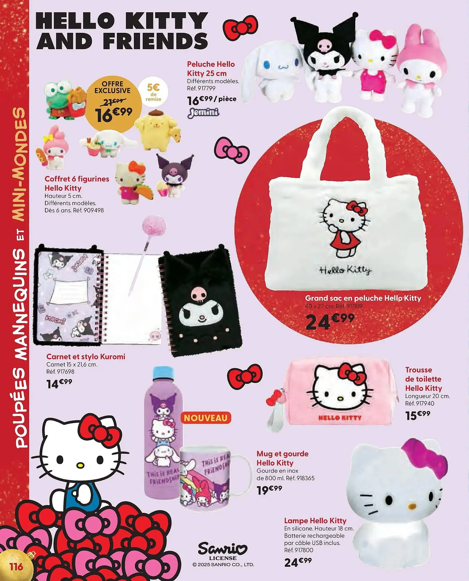 Catalogue La Grande Récré du 15 octobre au 2 décembre 2025 - Catalogue page 116