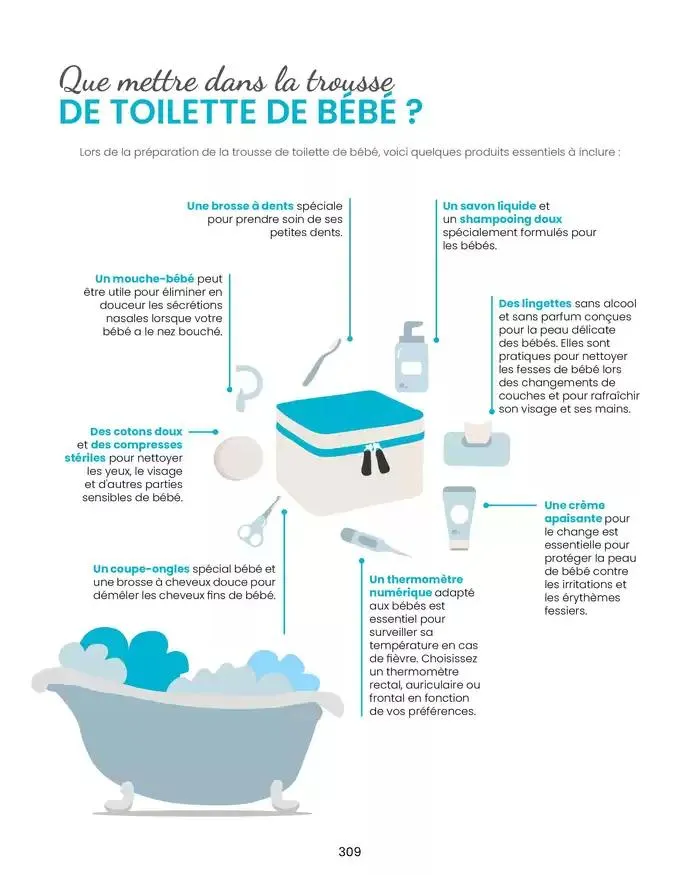 Collection 2024-2025 du 20 août au 30 juin 2025 - Catalogue page 311