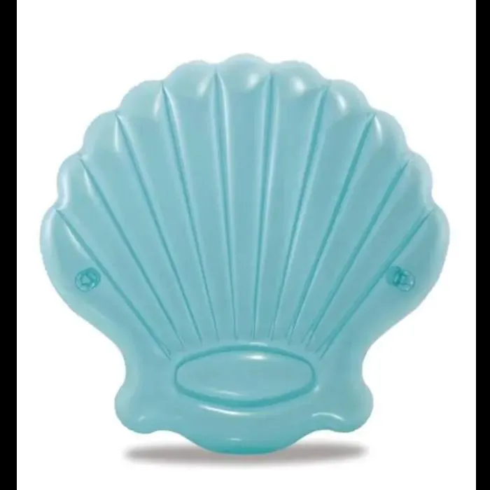 Matelas gonflable - le coquillage Intex