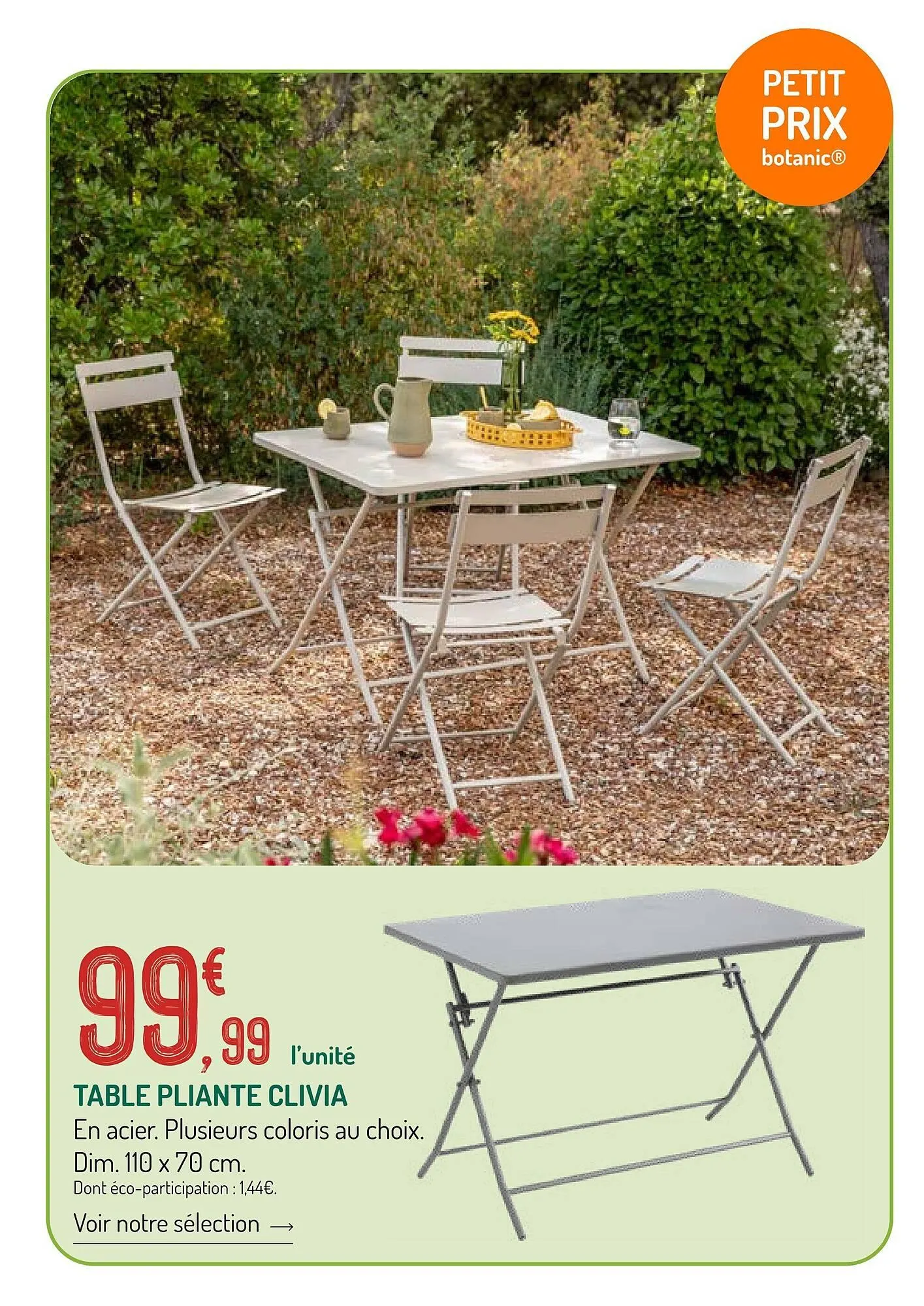 Catalogue Botanic du 27 mars au 9 avril 2026 - Catalogue page 9