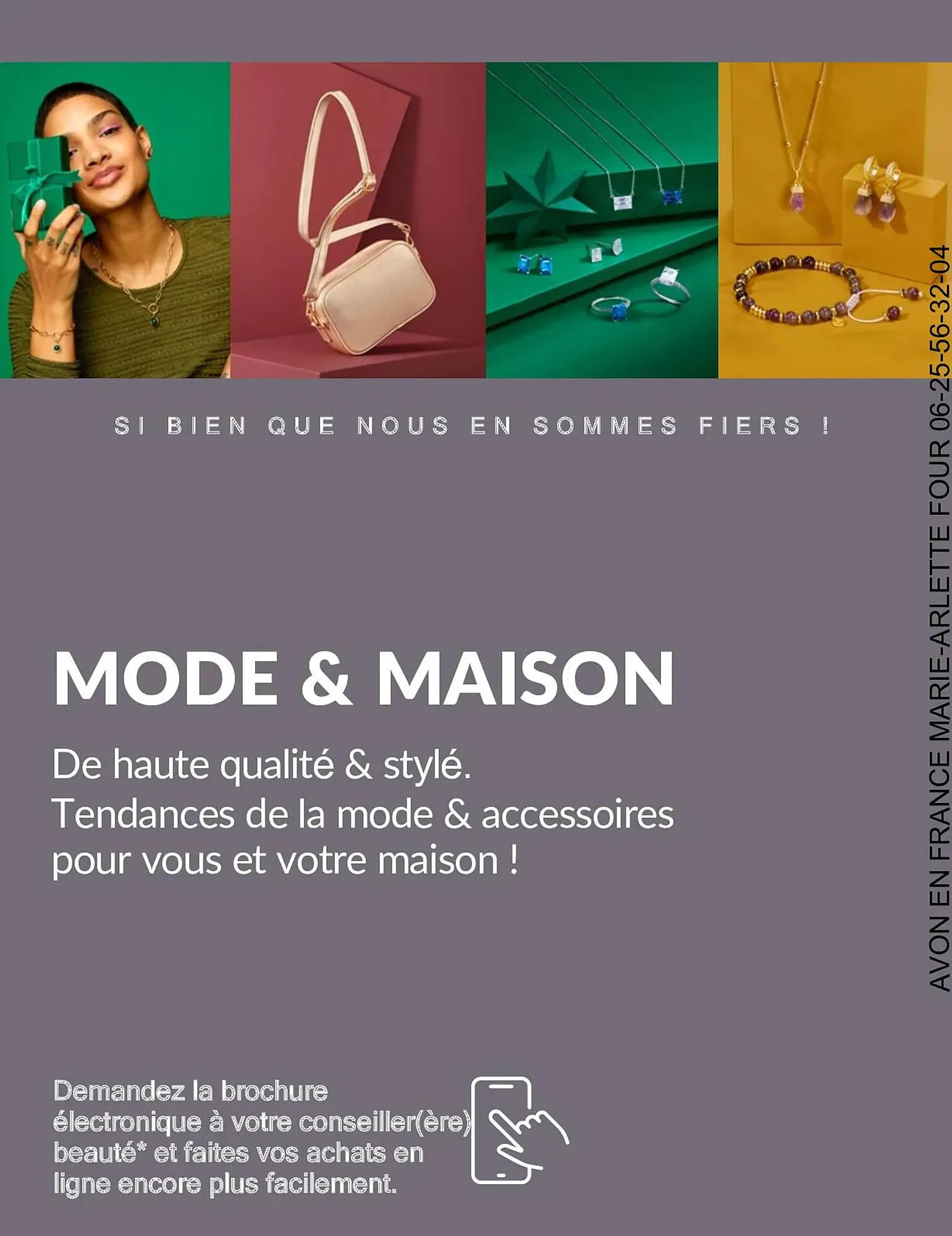 Catalogue AVON du 1 novembre au 30 novembre 2023 - Catalogue page 197