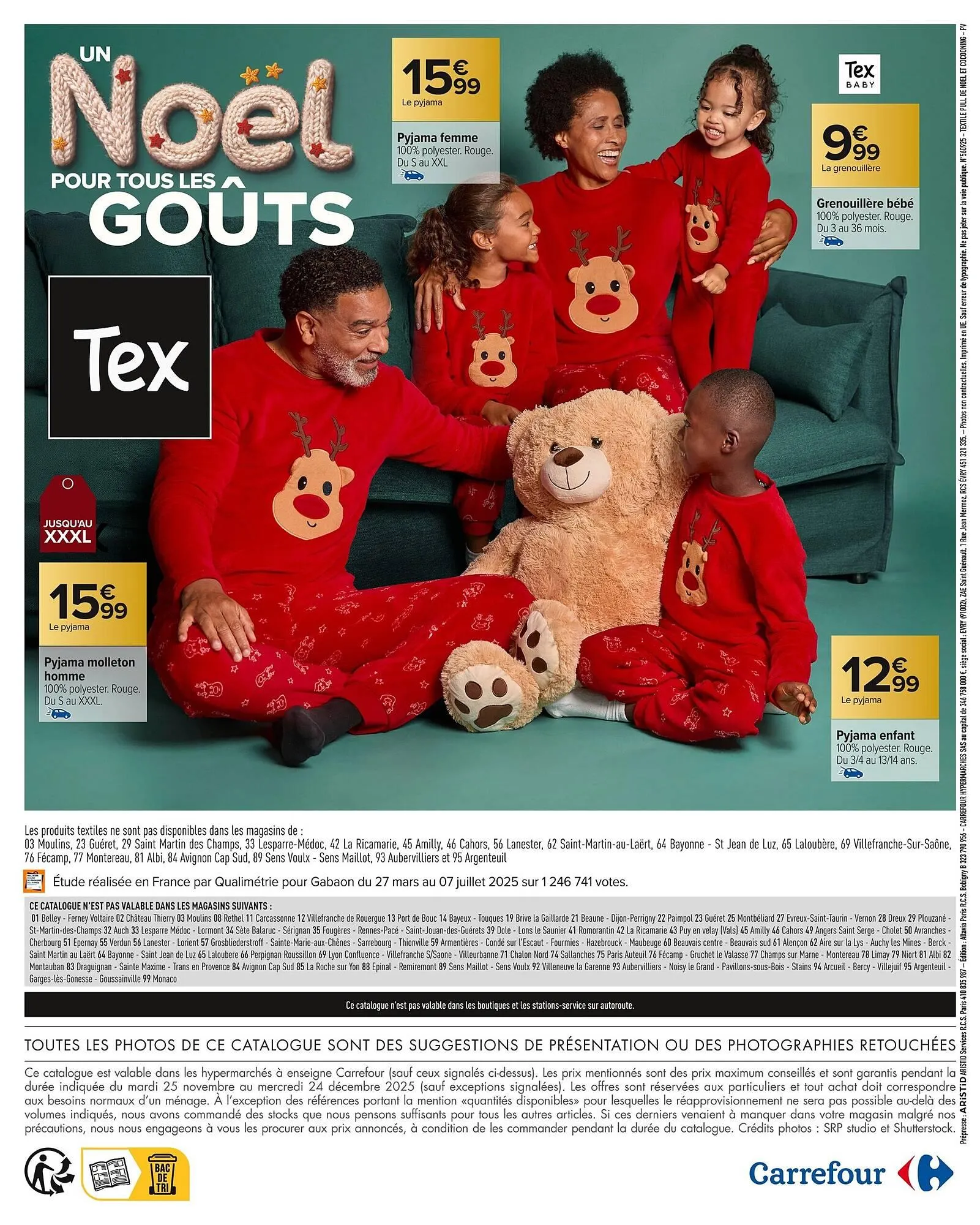 Catalogue Carrefour du 25 novembre au 24 décembre 2025 - Catalogue page 2