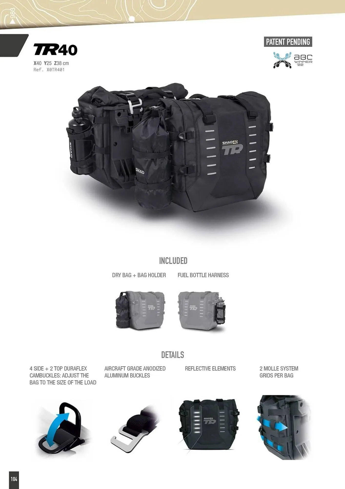 Catalogue Bihr du 2 octobre au 31 décembre 2025 - Catalogue page 104