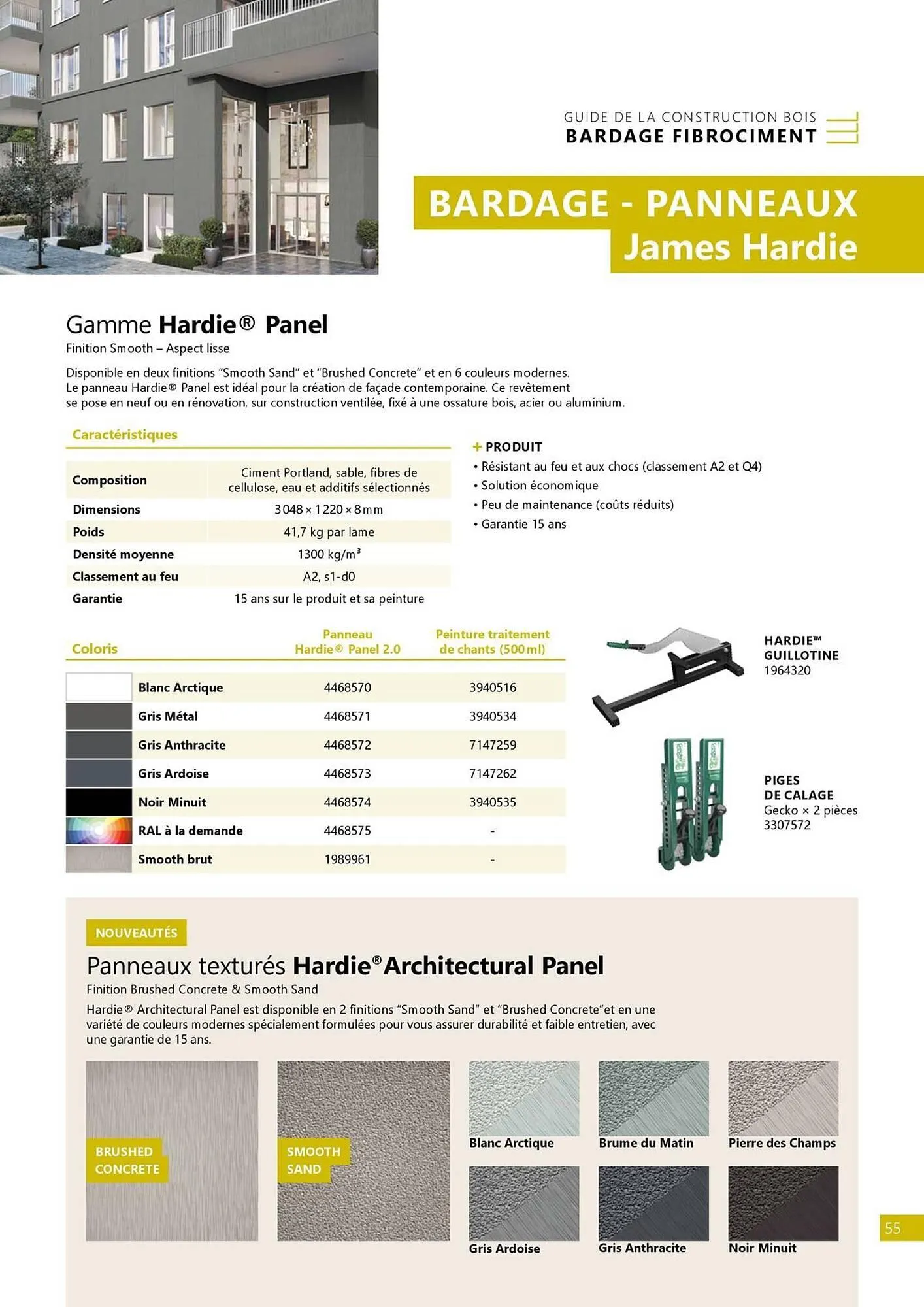 Catalogue Dispano du 23 août au 31 décembre 2025 - Catalogue page 55