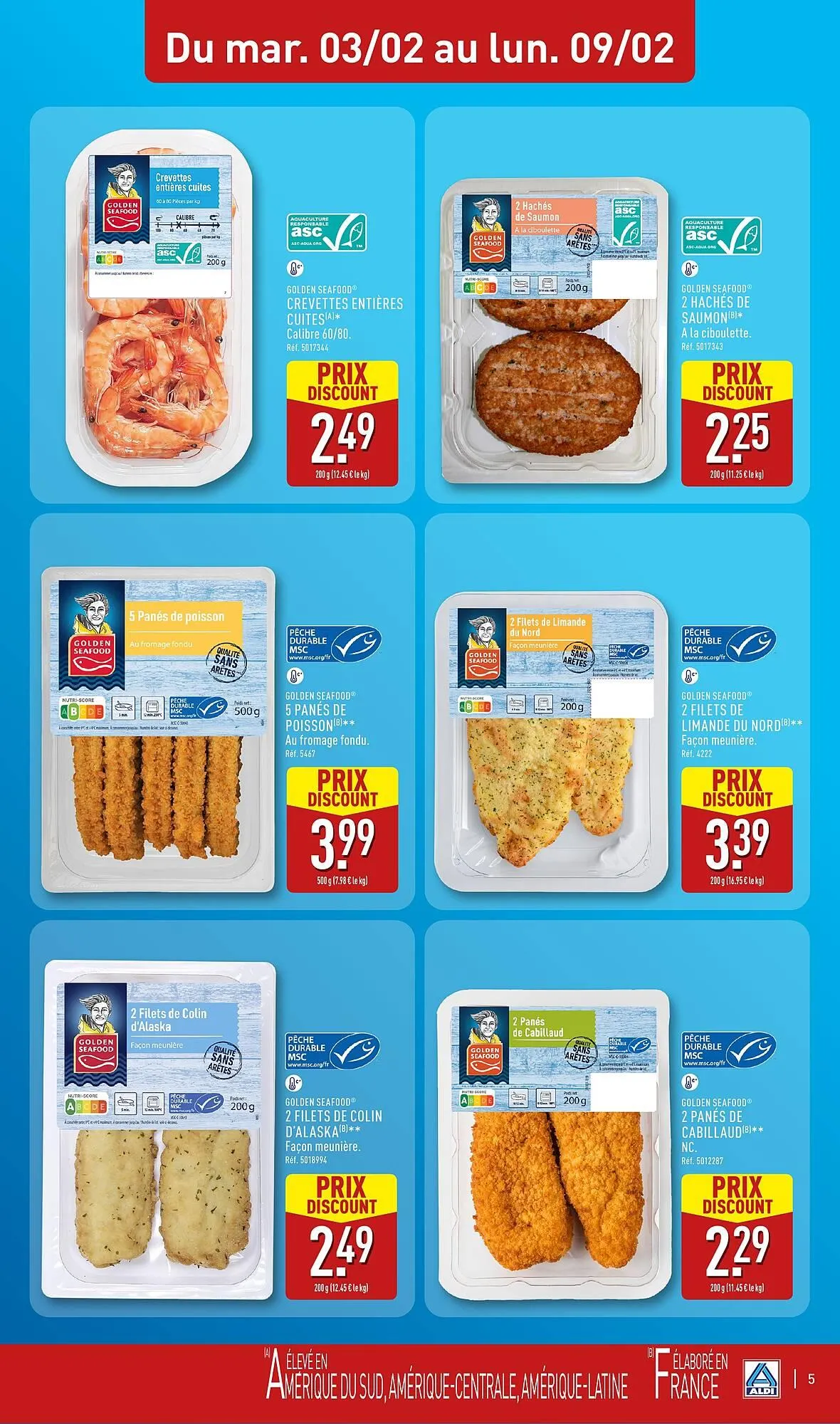 Catalogue ALDI du 3 février au 9 février 2026 - Catalogue page 7