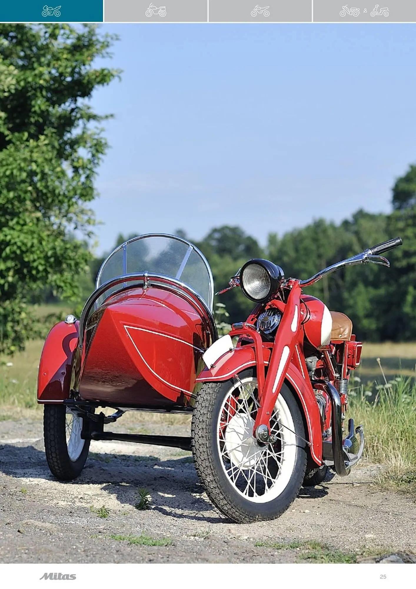 Catalogue Bihr du 17 juillet au 31 décembre 2025 - Catalogue page 25