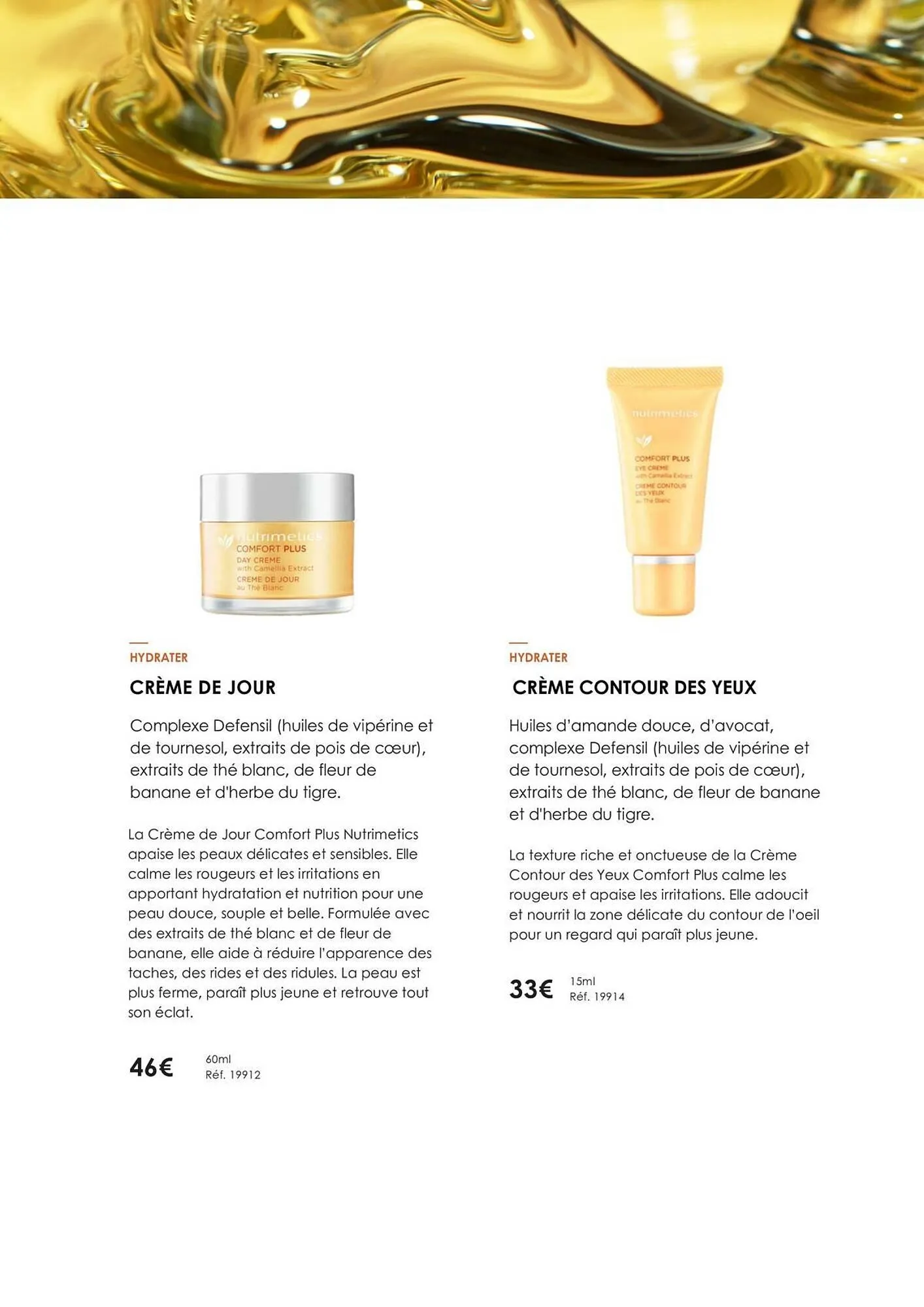 Catalogue Nutrimetics du 6 janvier au 31 décembre 2025 - Catalogue page 16