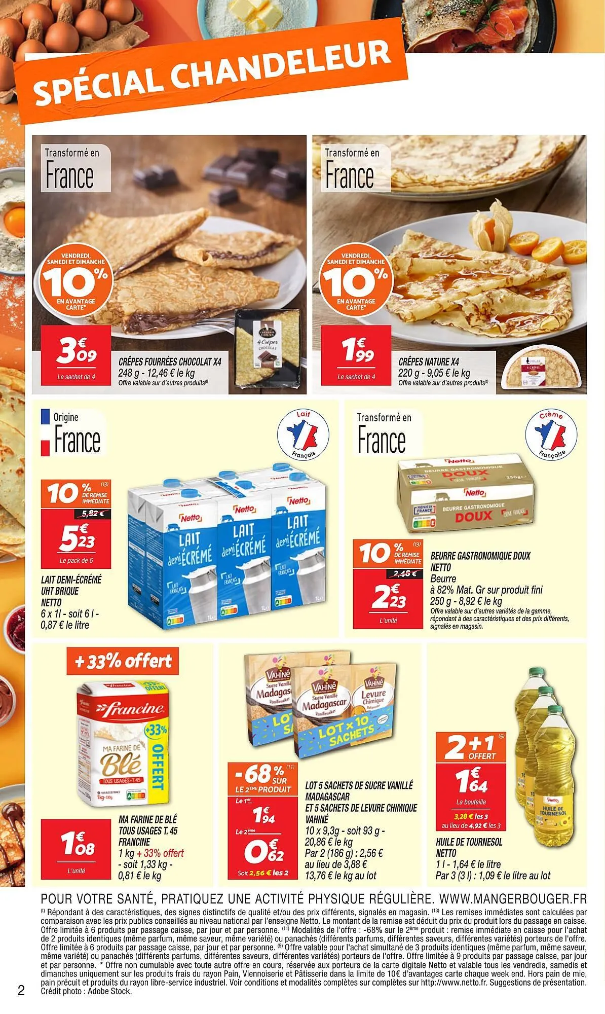 Catalogue Netto du 27 janvier au 2 février 2026 - Catalogue page 2