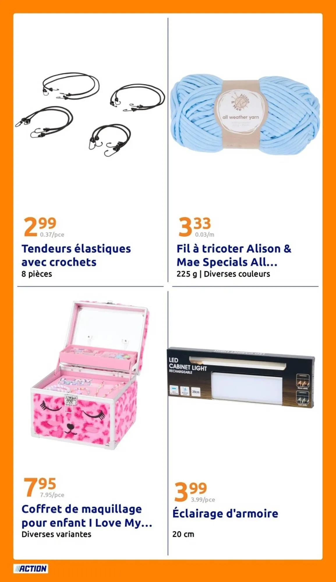 Catalogue Action du 25 mars au 31 mars 2026 - Catalogue page 23