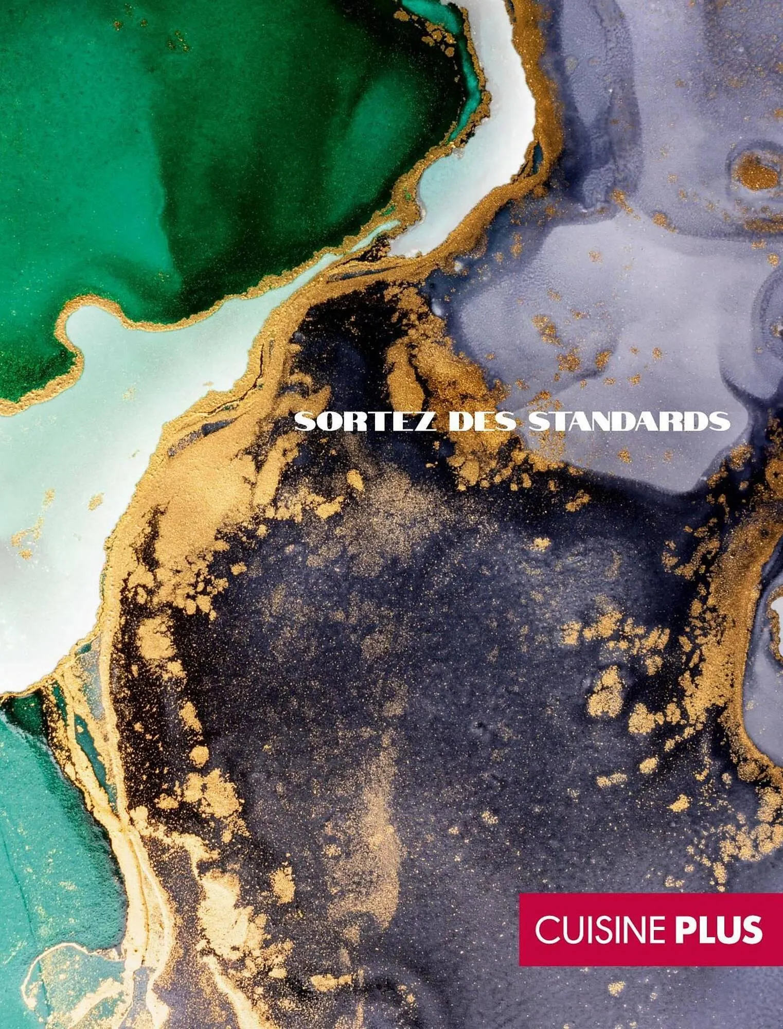 Catalogue Cuisine Plus du 20 août au 31 décembre 2023 - Catalogue page 3