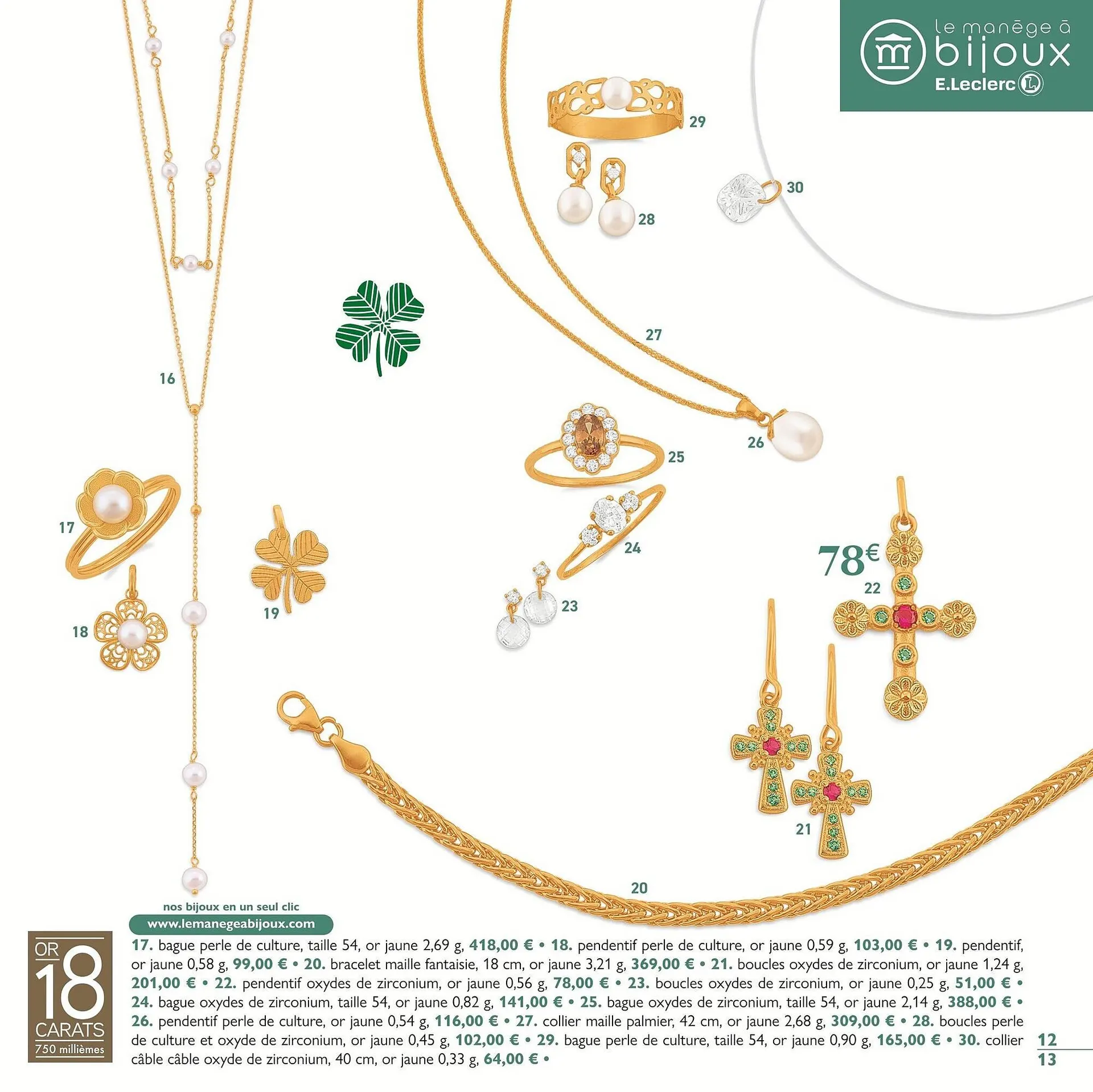 Catalogue E.Leclerc du 4 novembre au 21 novembre 2025 - Catalogue page 13