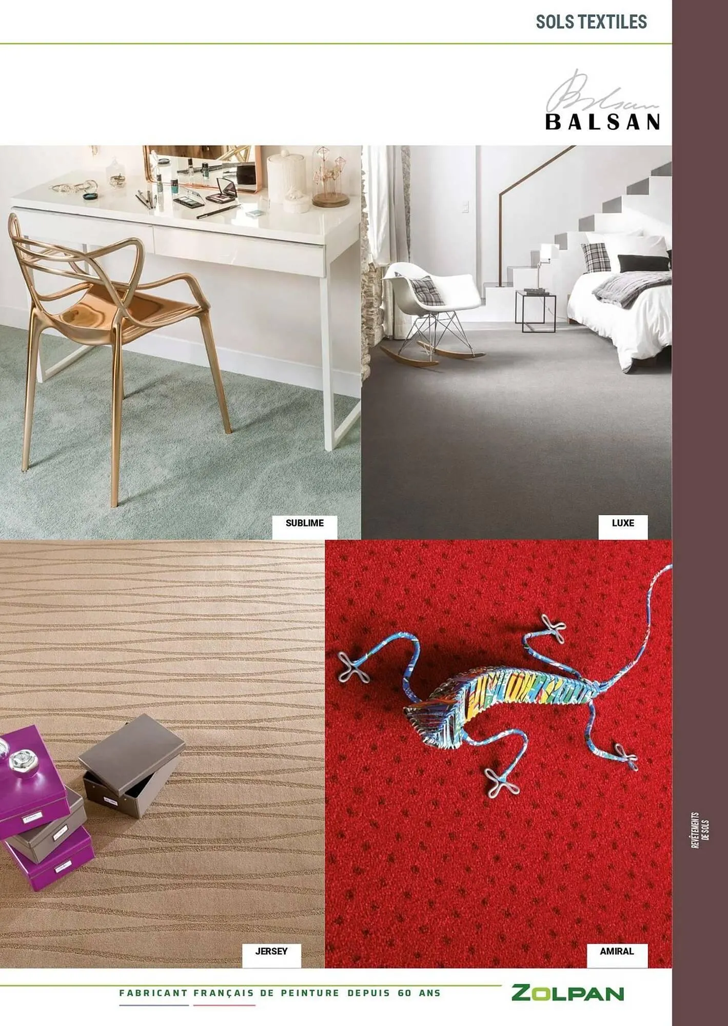 Catalogue Zolpan du 13 janvier au 31 décembre 2025 - Catalogue page 346