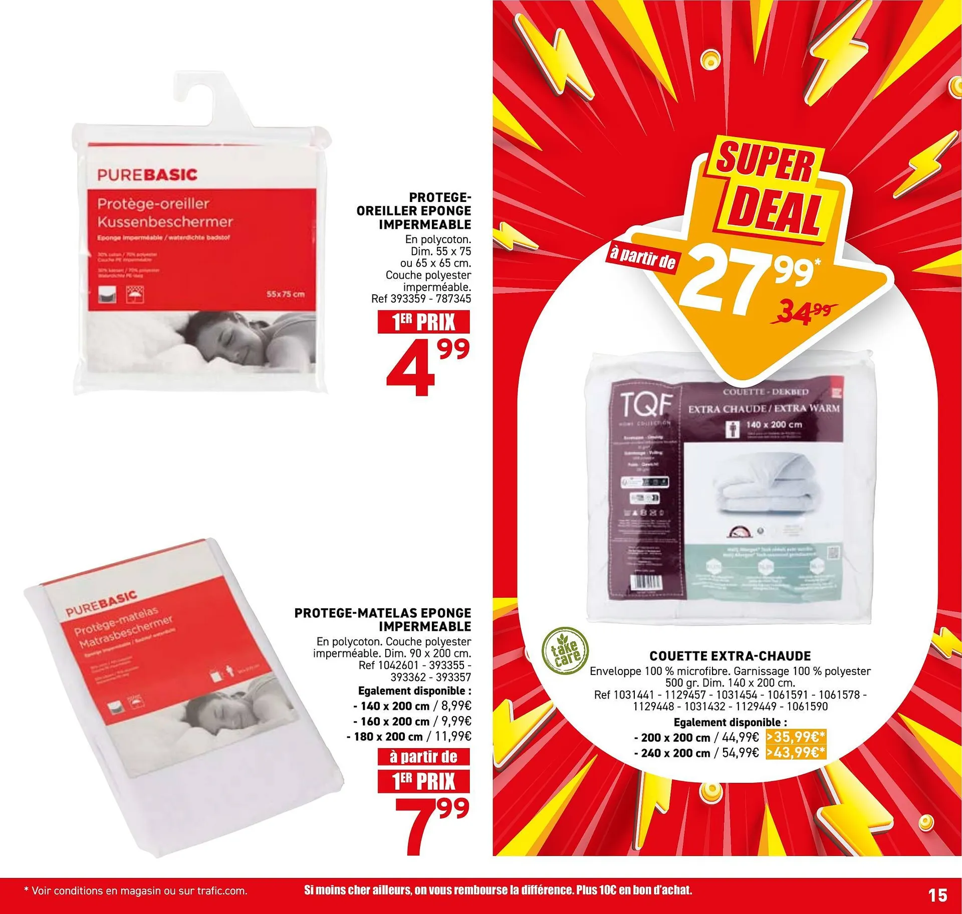 Catalogue Trafic du 28 janvier au 1 février 2026 - Catalogue page 15