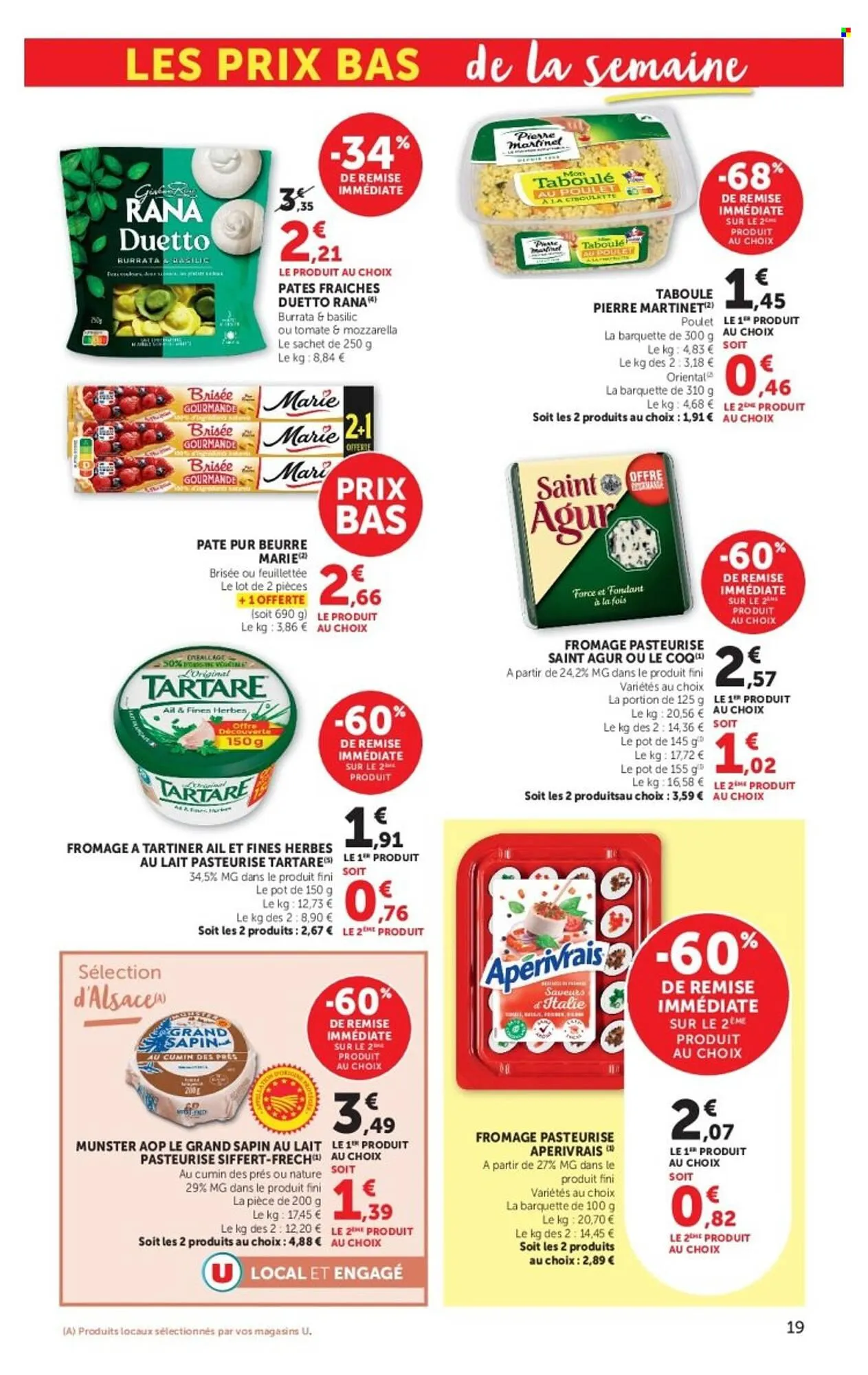 Catalogue Hyper U du 31 mars au 6 avril 2026 - Catalogue page 19