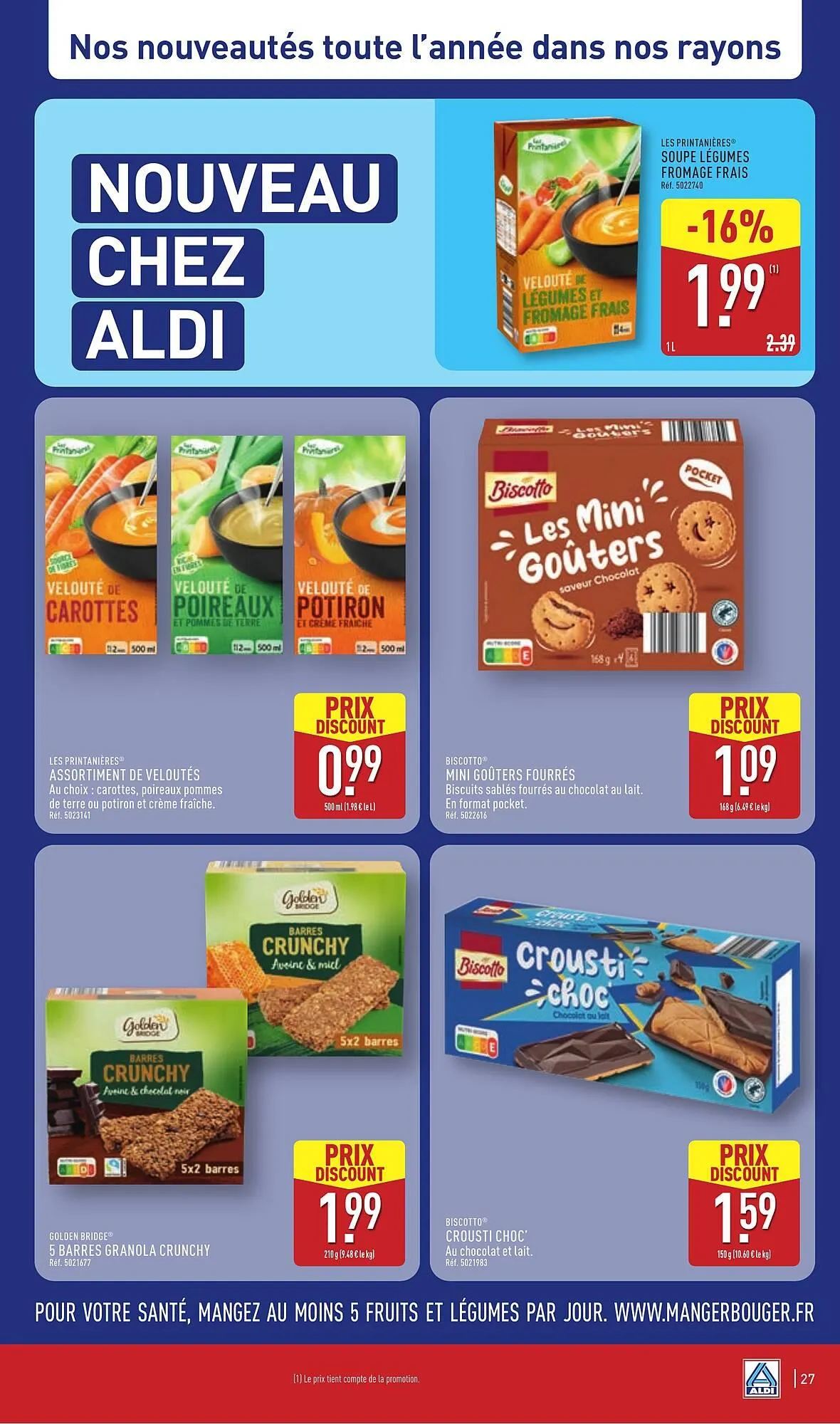 Catalogue ALDI du 3 février au 9 février 2026 - Catalogue page 29
