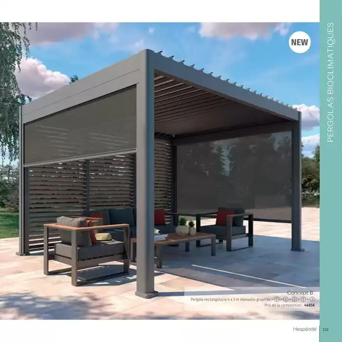 Catalogue Hespéride 2025 du 5 février au 31 décembre 2025 - Catalogue page 233