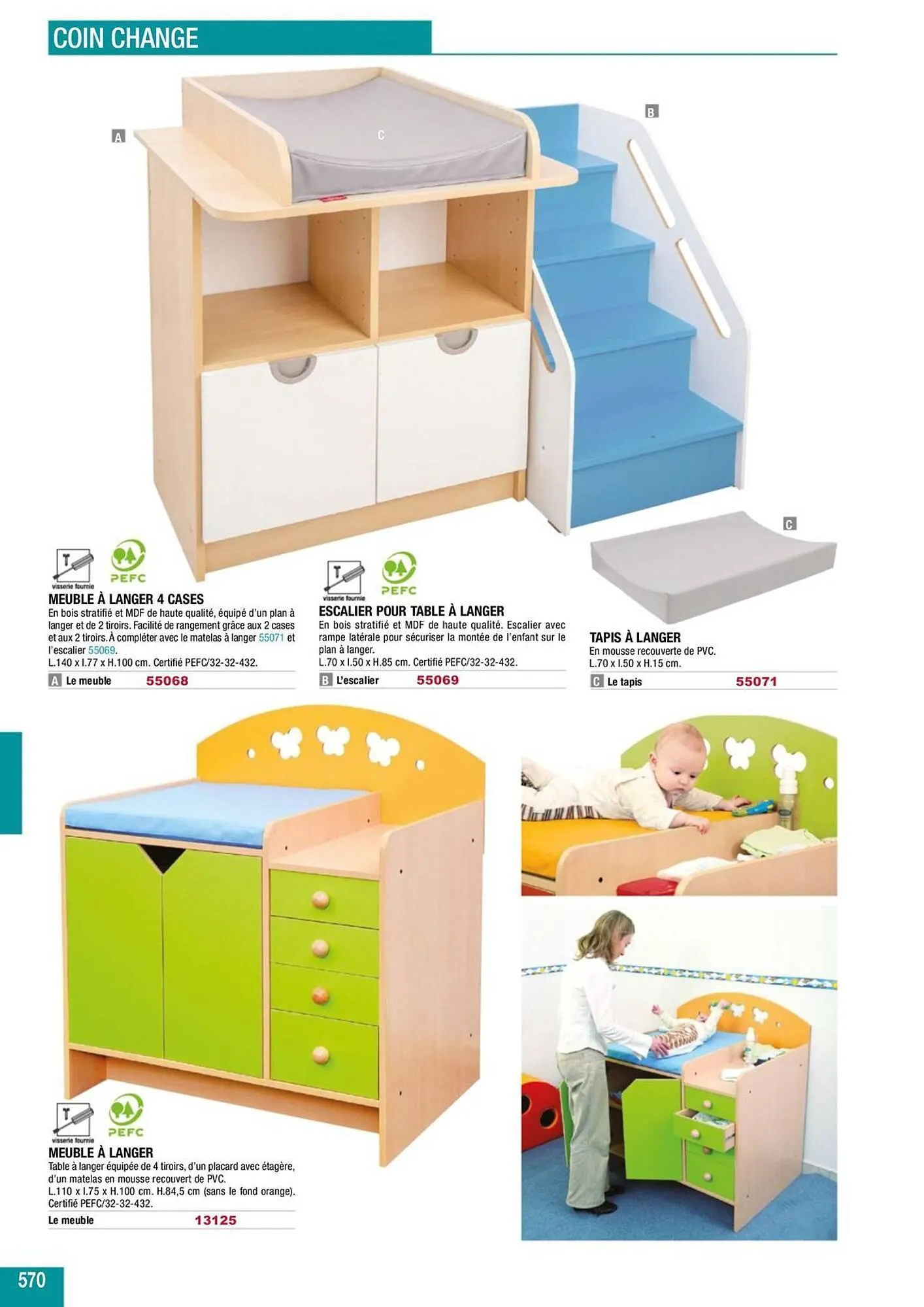 Catalogue Majuscule du 5 mars au 31 décembre 2025 - Catalogue page 594