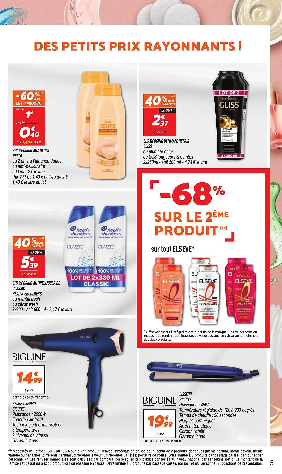 Catalogue Netto du 27 mai au 2 juin 2025 - Catalogue page 5