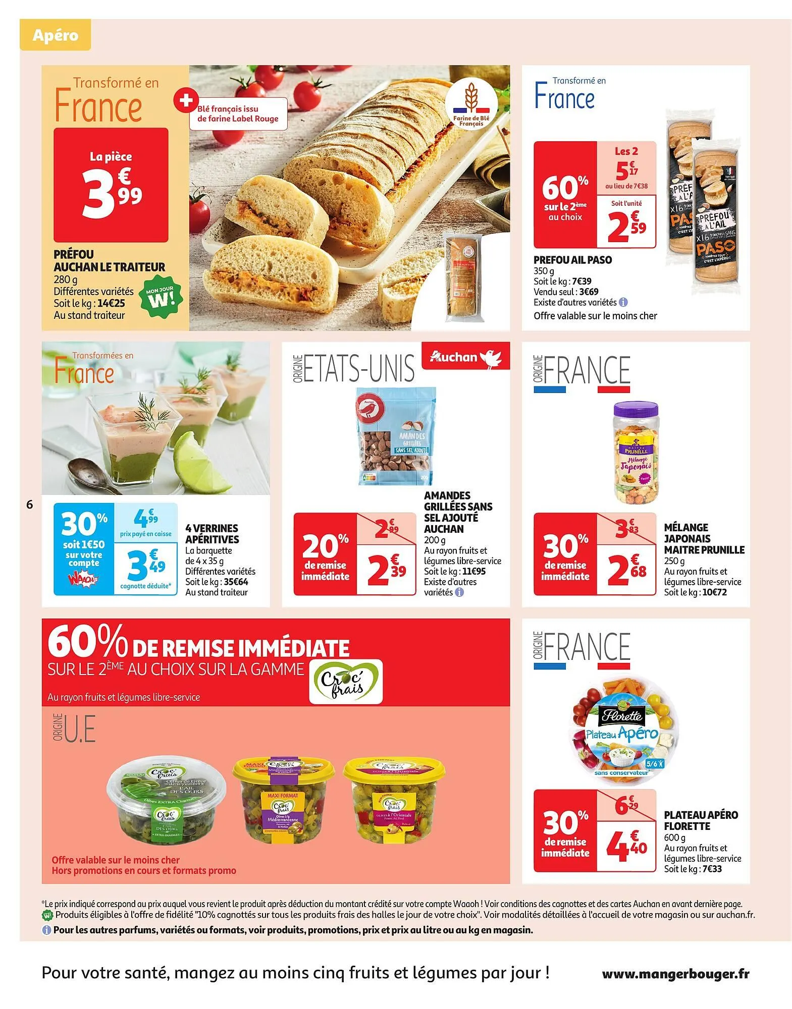 Catalogue Auchan du 10 juin au 22 juin 2025 - Catalogue page 6
