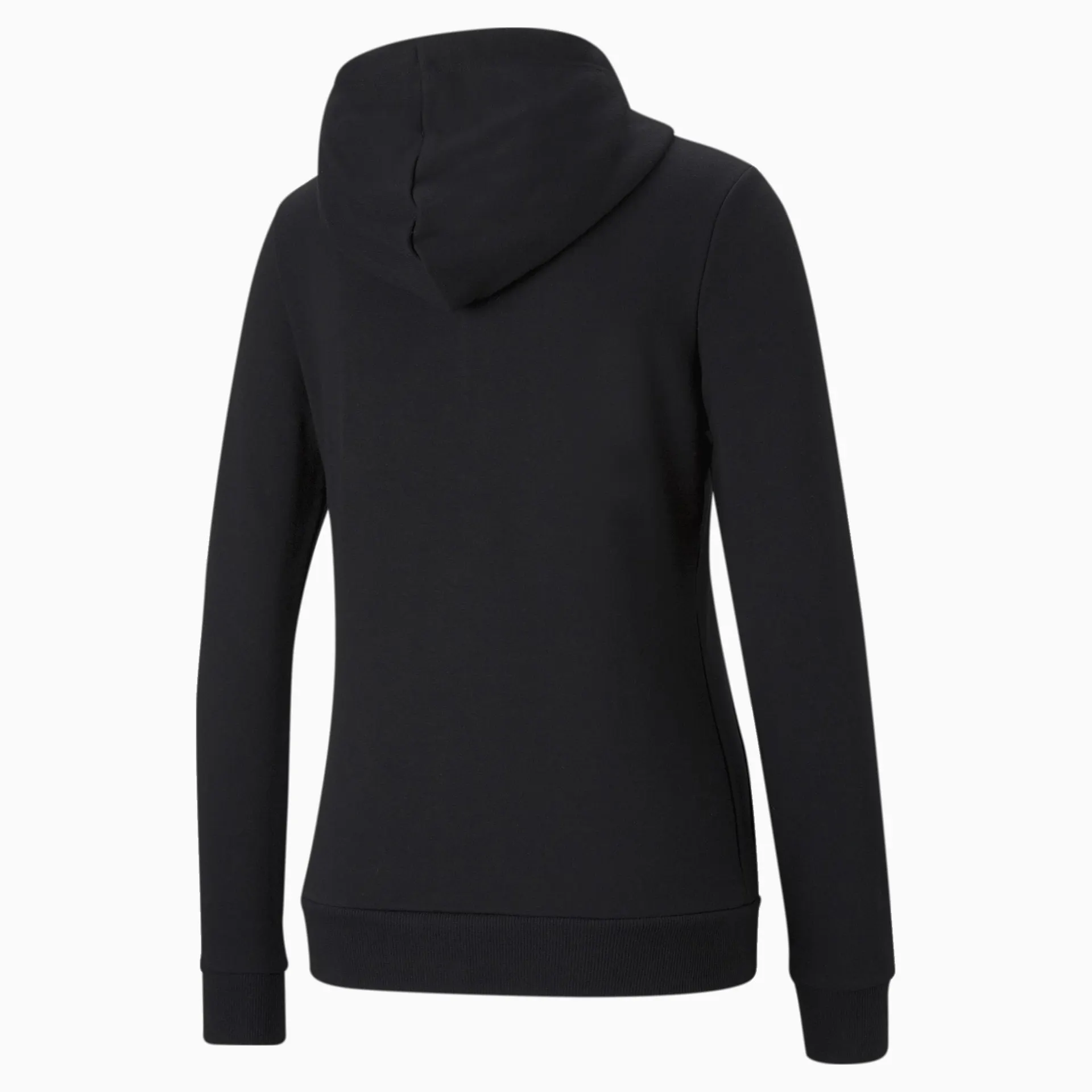Hoodie à fermeture zippée intégrale Essentials Femme