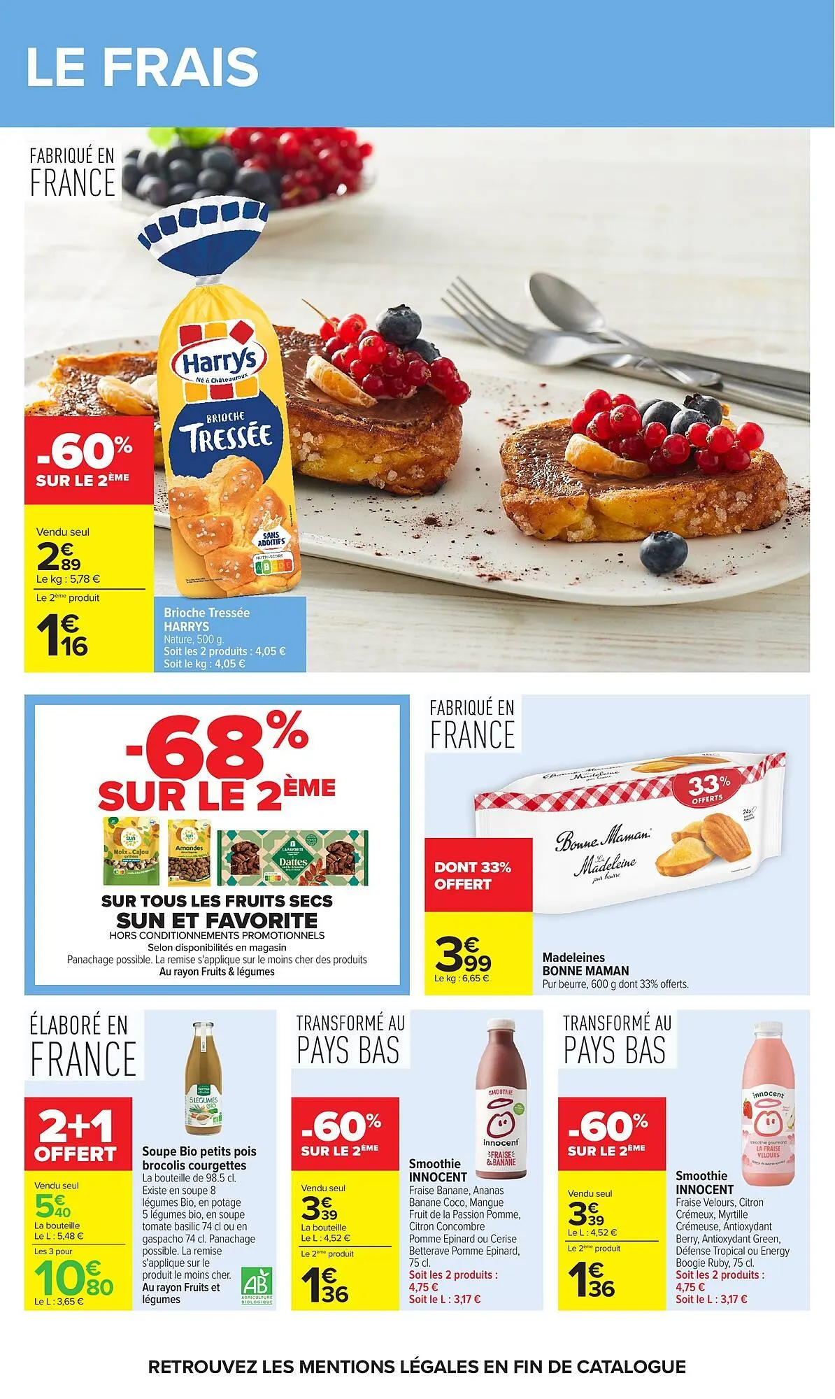 Catalogue Carrefour du 28 avril au 11 mai 2026 - Catalogue page 31
