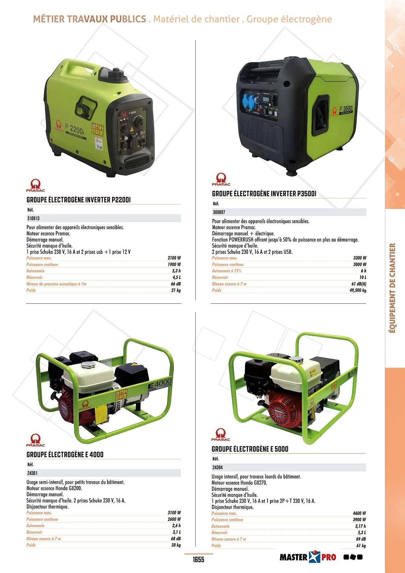 Catalogue Master Pro du 28 janvier au 30 décembre 2028 - Catalogue page 1659