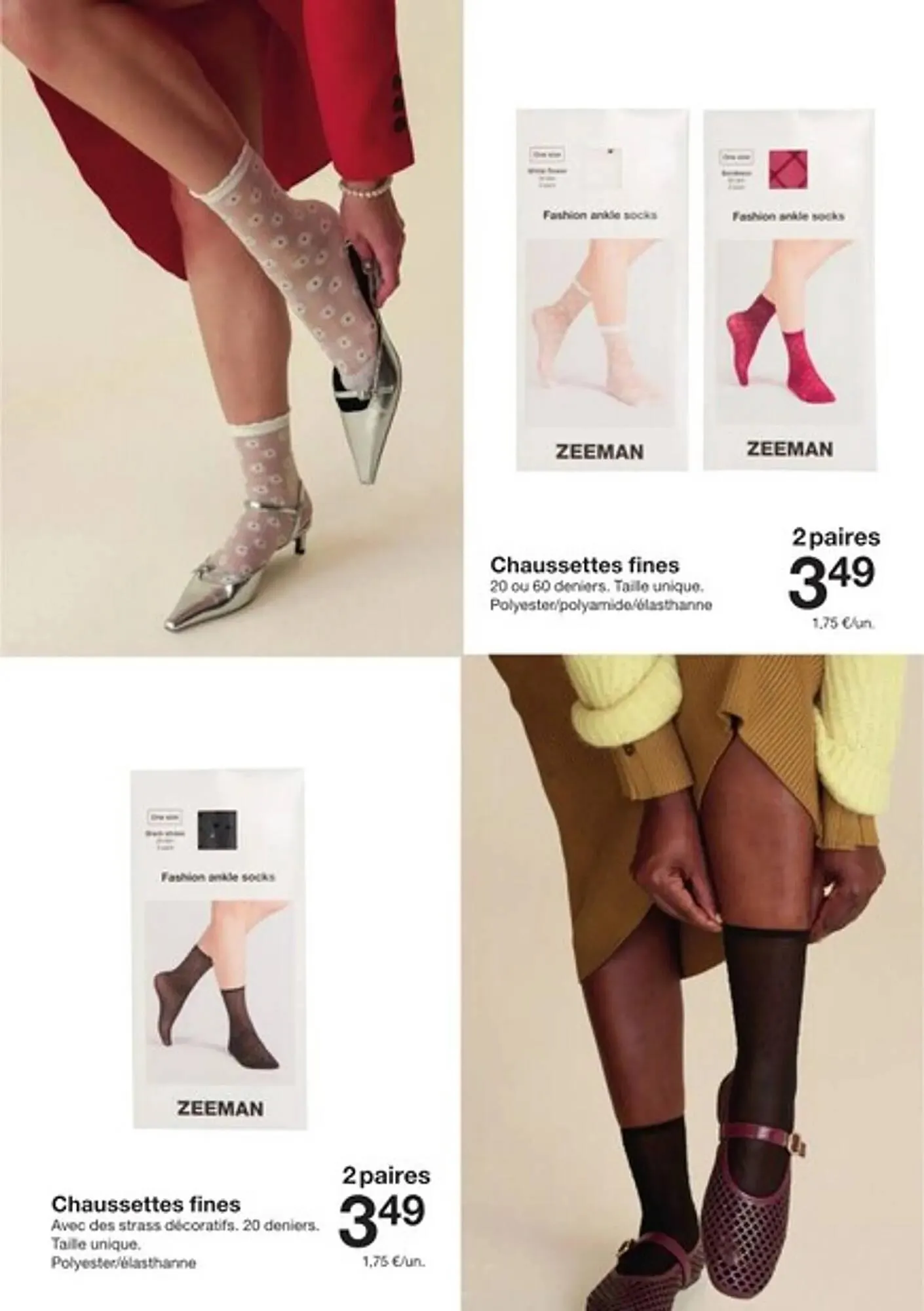 Catalogue Zeeman du 10 janvier au 23 janvier 2026 - Catalogue page 10