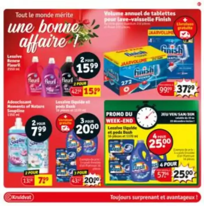 Dépliant 51 du 18 décembre au 29 décembre 2024 - Catalogue page 57