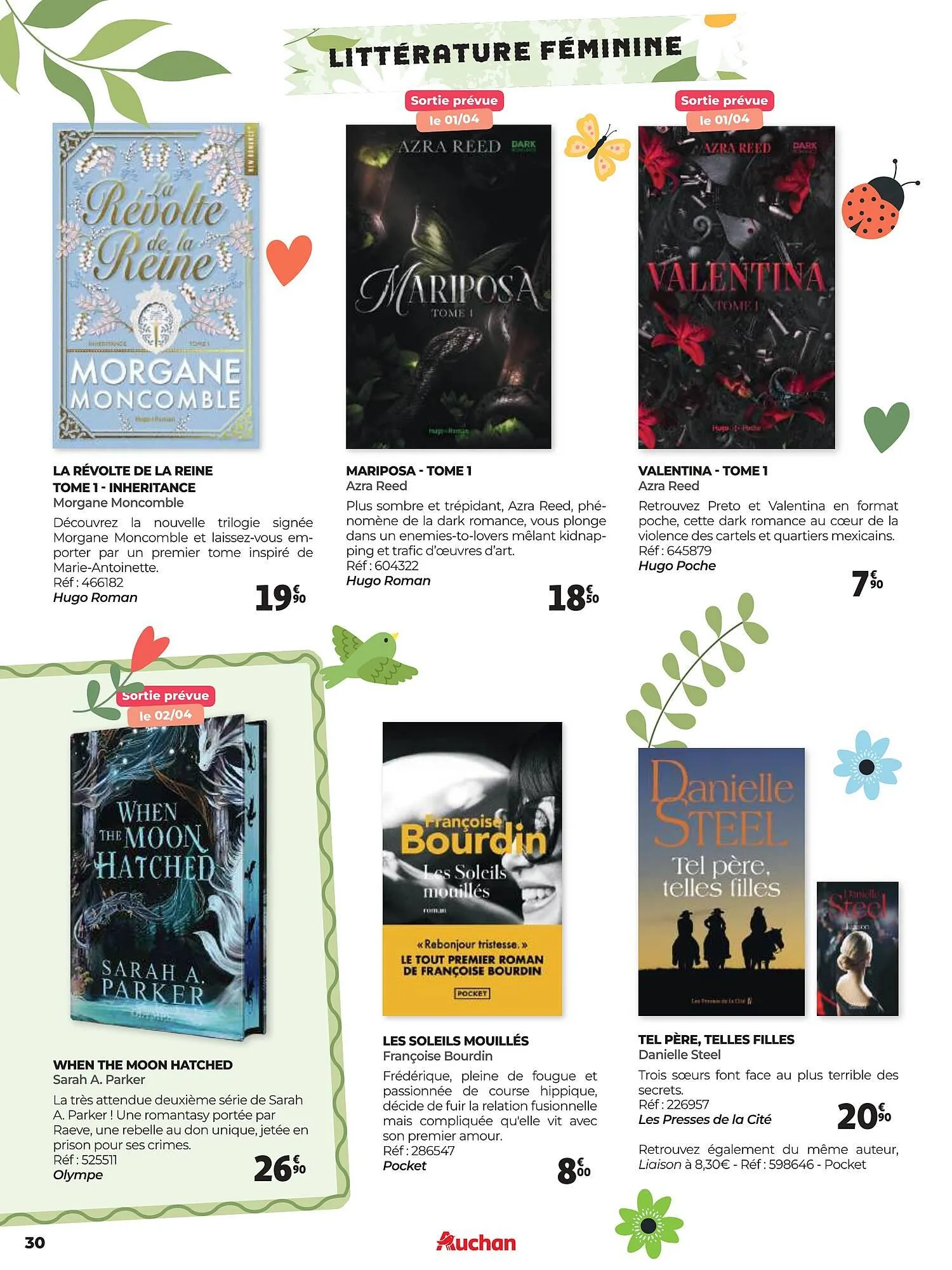 Catalogue Auchan du 26 mars au 2 mai 2026 - Catalogue page 30