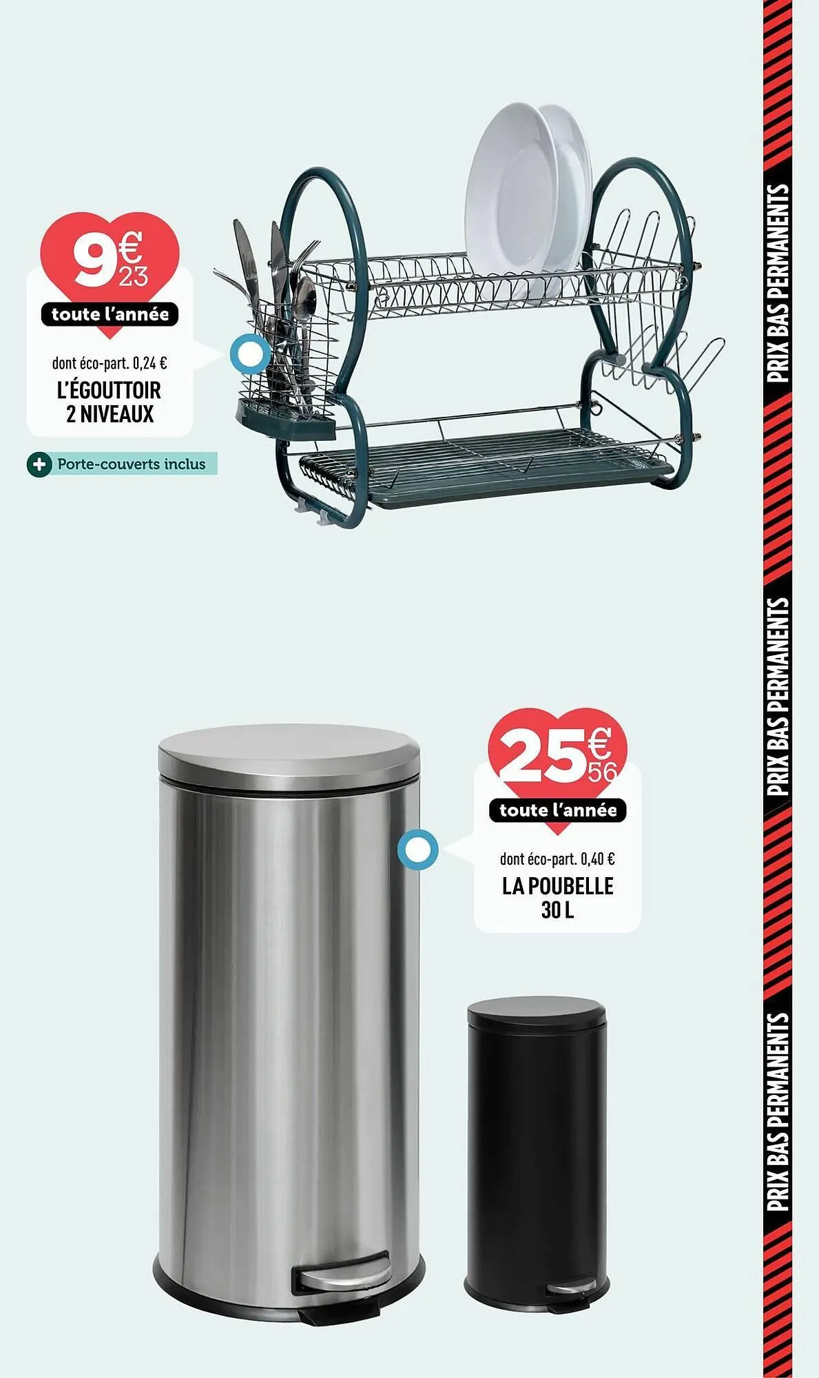 Catalogue Centrakor du 2 mars au 31 mars 2026 - Catalogue page 7