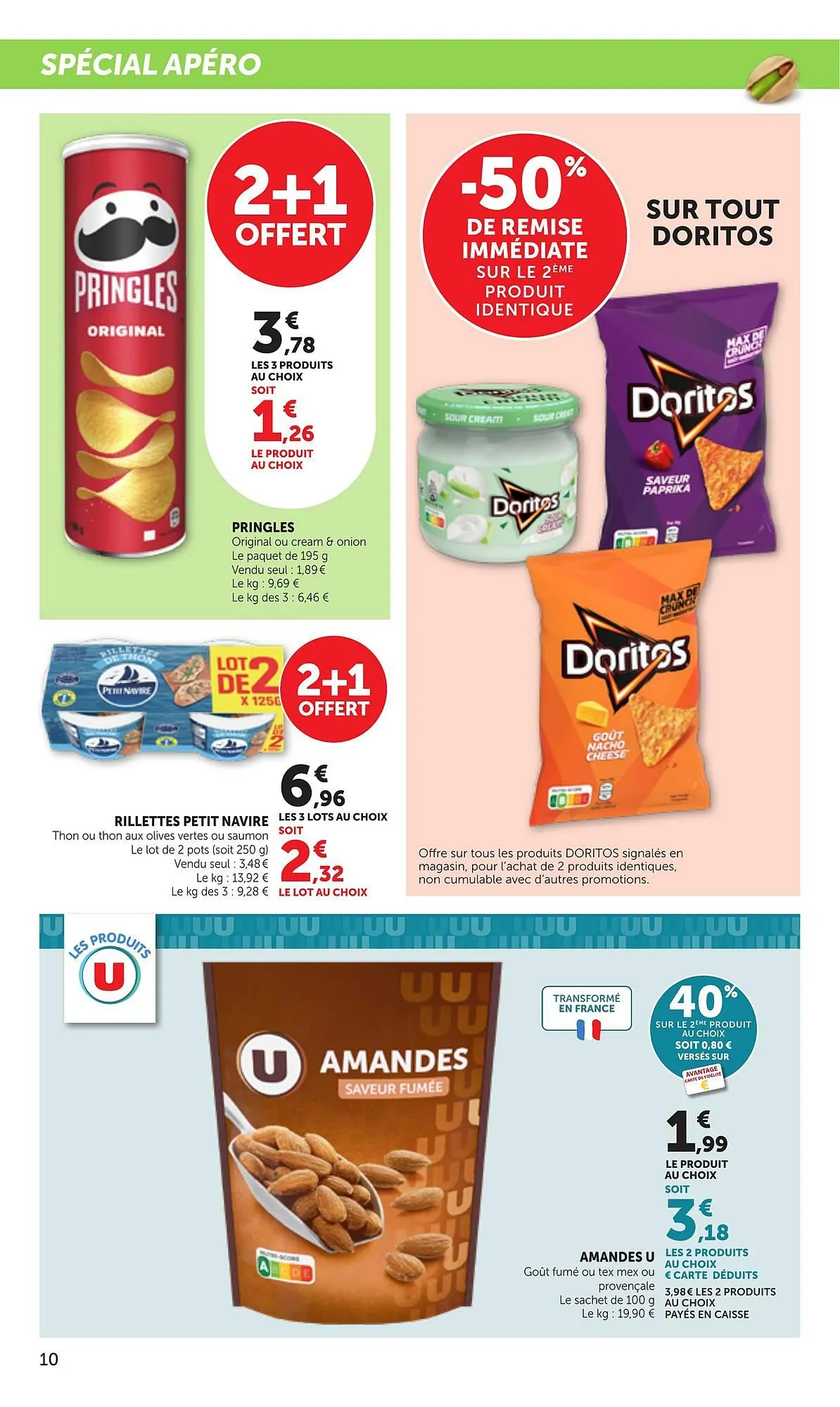 Catalogue Maximarché du 12 mai au 24 mai 2026 - Catalogue page 10