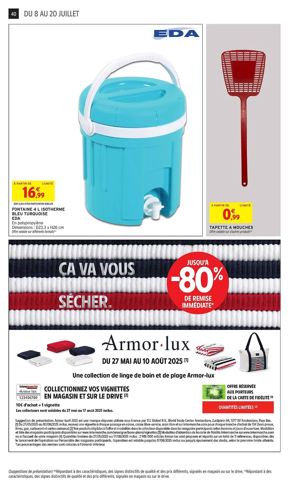 Catalogue Intermarché du 8 juillet au 20 juillet 2025 - Catalogue page 30