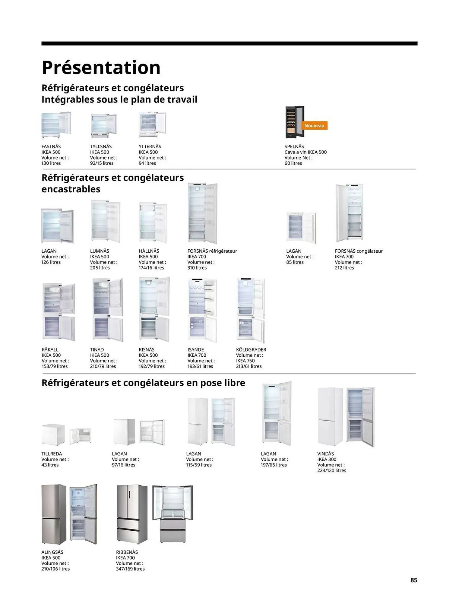 Catalogue IKEA du 29 avril au 31 décembre 2025 - Catalogue page 85