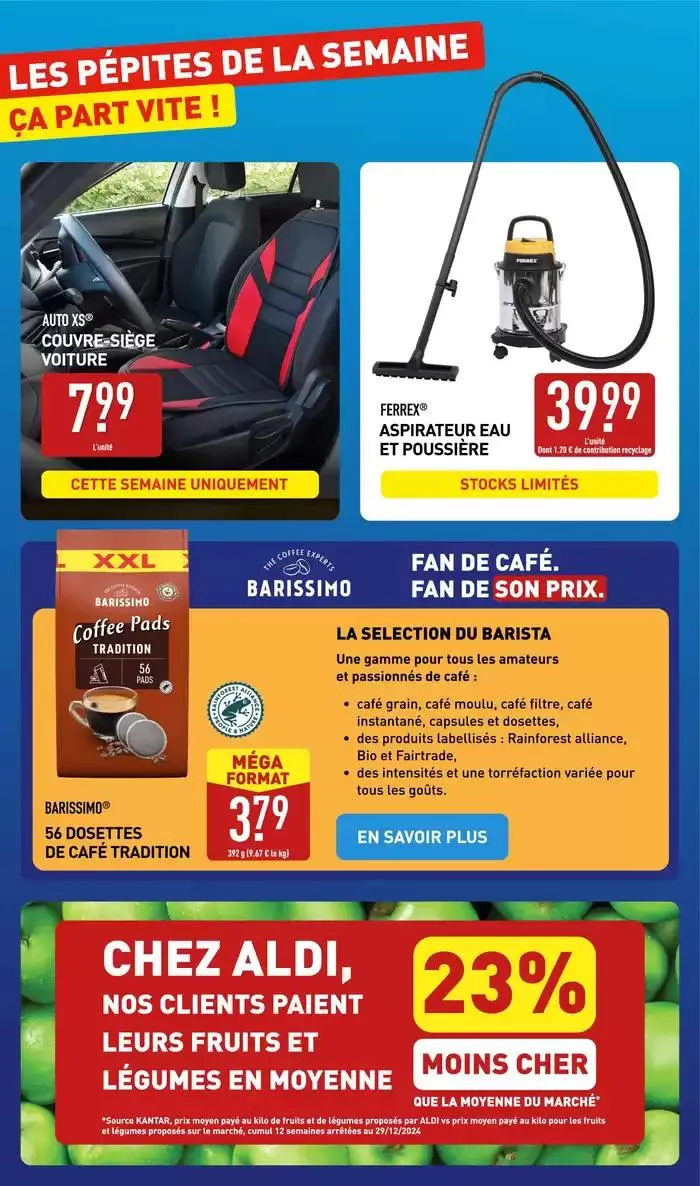 Le meilleur du petit déj à prix discount du 11 mars au 17 mars 2025 - Catalogue page 2