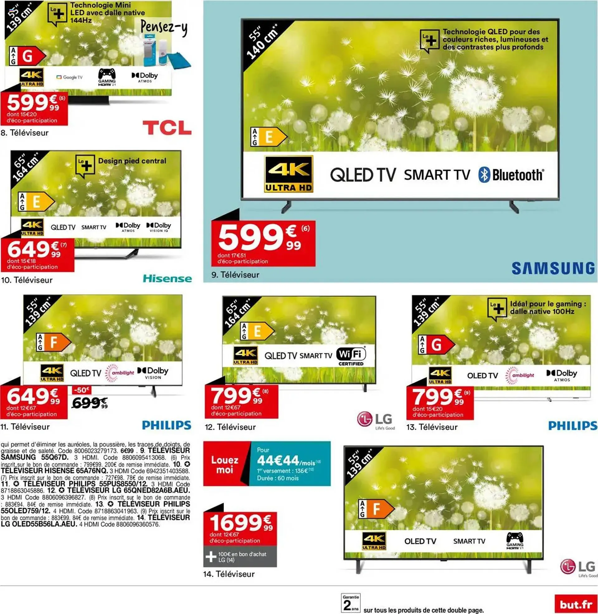 Catalogue BUT du 27 mai au 23 juin 2025 - Catalogue page 27