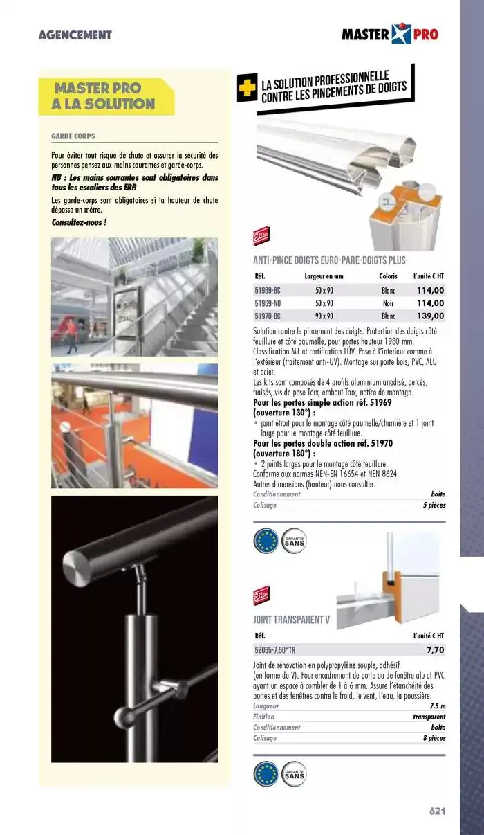 Essentiel Industrie 2025 du 3 janvier au 31 décembre 2025 - Catalogue page 623