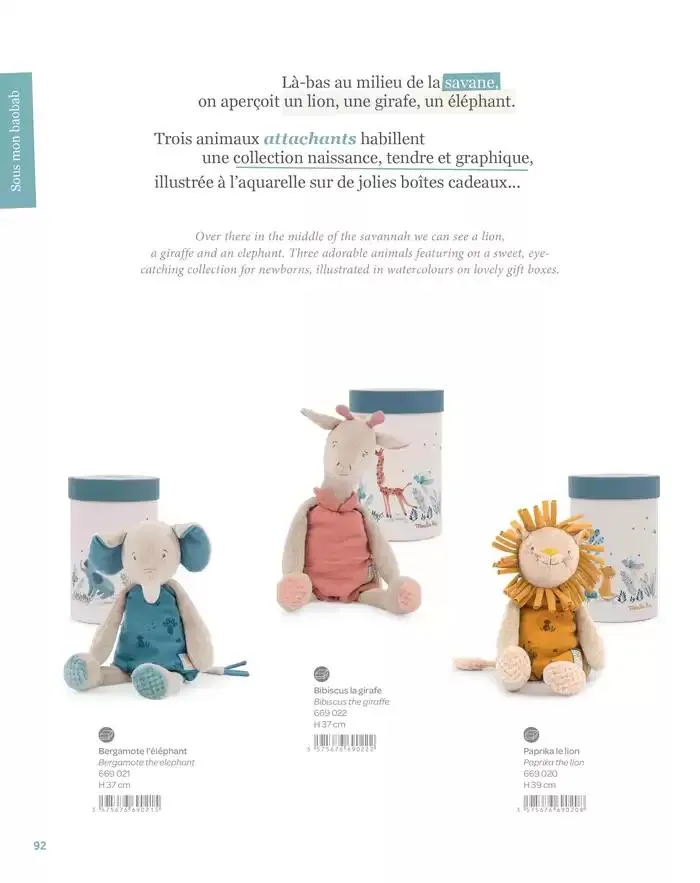 Les Petits 2025 du 13 février au 31 décembre 2025 - Catalogue page 94