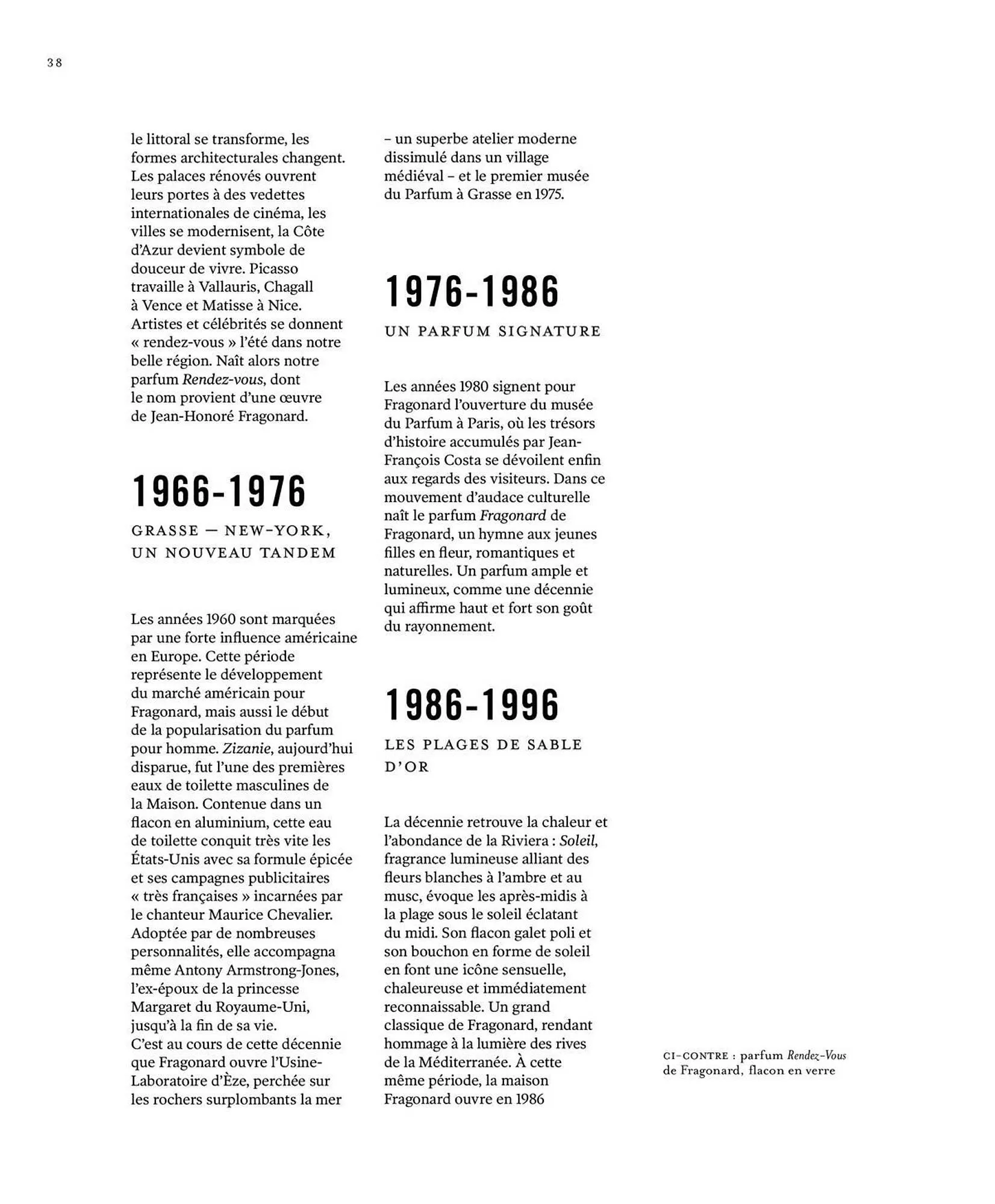 Catalogue Fragonard du 9 mars au 20 septembre 2026 - Catalogue page 38