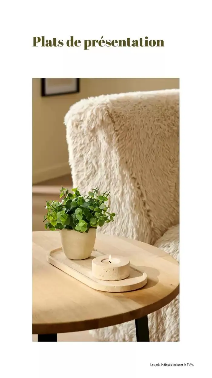 CASA BUSINESS du 3 janvier au 28 février 2025 - Catalogue page 107