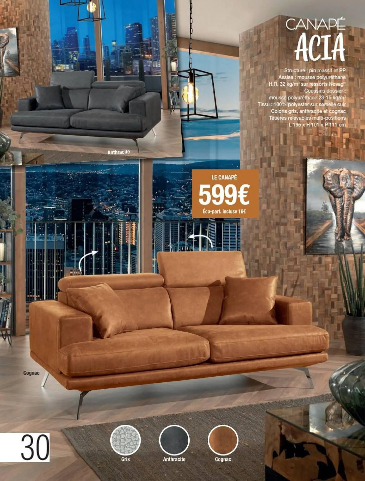 Catalogue Cocktail Scandinave du 20 octobre au 30 novembre 2023 - Catalogue page 33