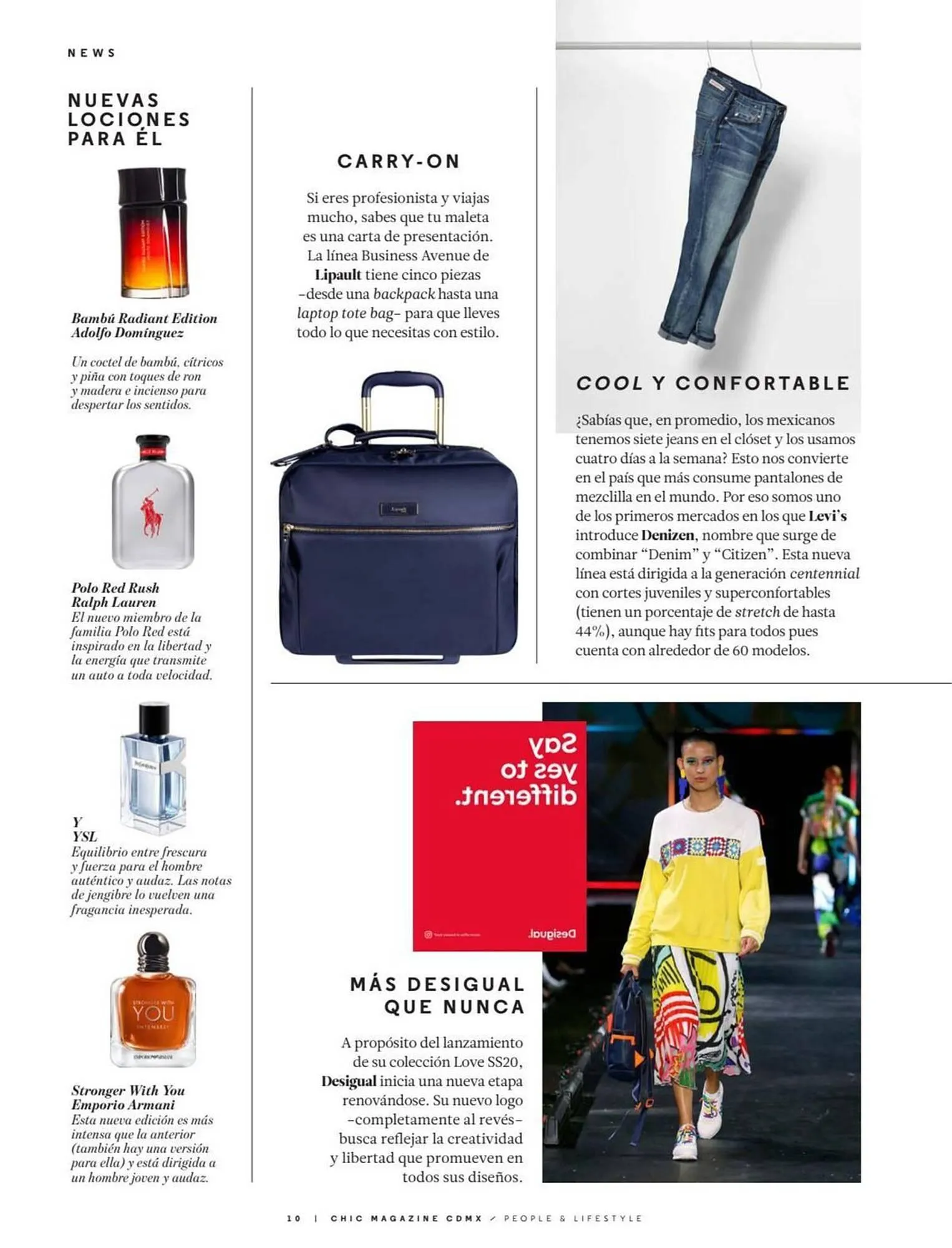 Catalogue Lipault du 8 avril au 31 décembre 2025 - Catalogue page 12