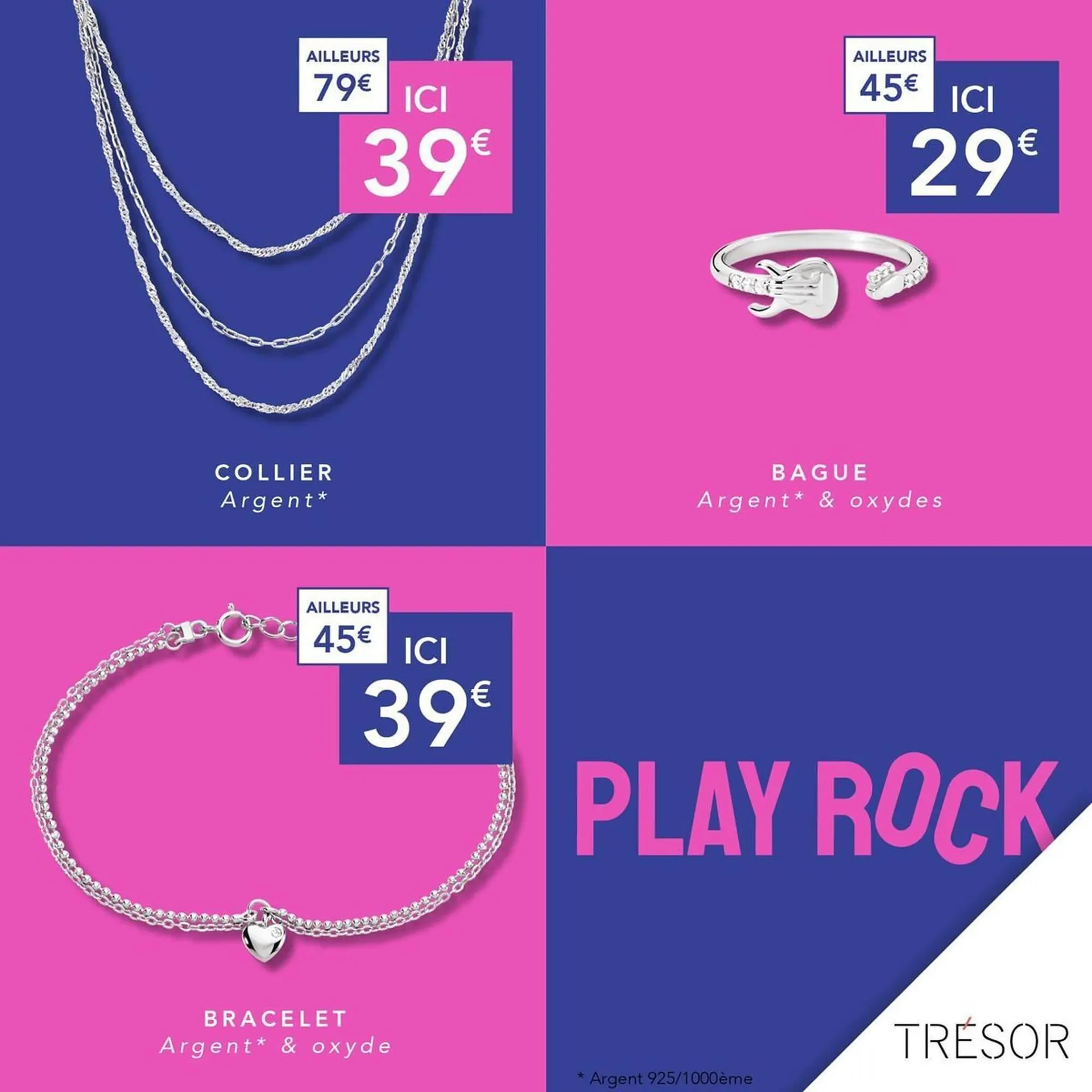 Catalogue Trésor Bijoux du 2 décembre au 8 décembre 2025 - Catalogue page 2