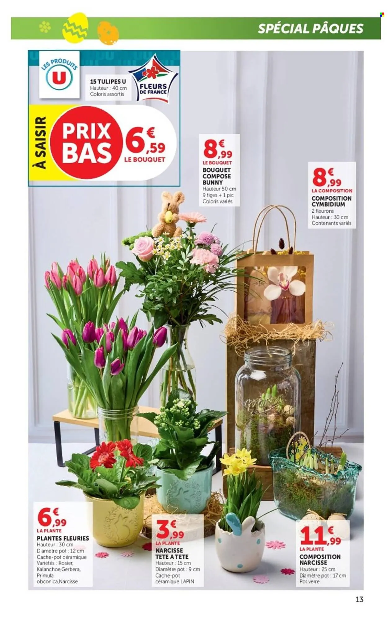 Catalogue Hyper U du 31 mars au 6 avril 2026 - Catalogue page 13