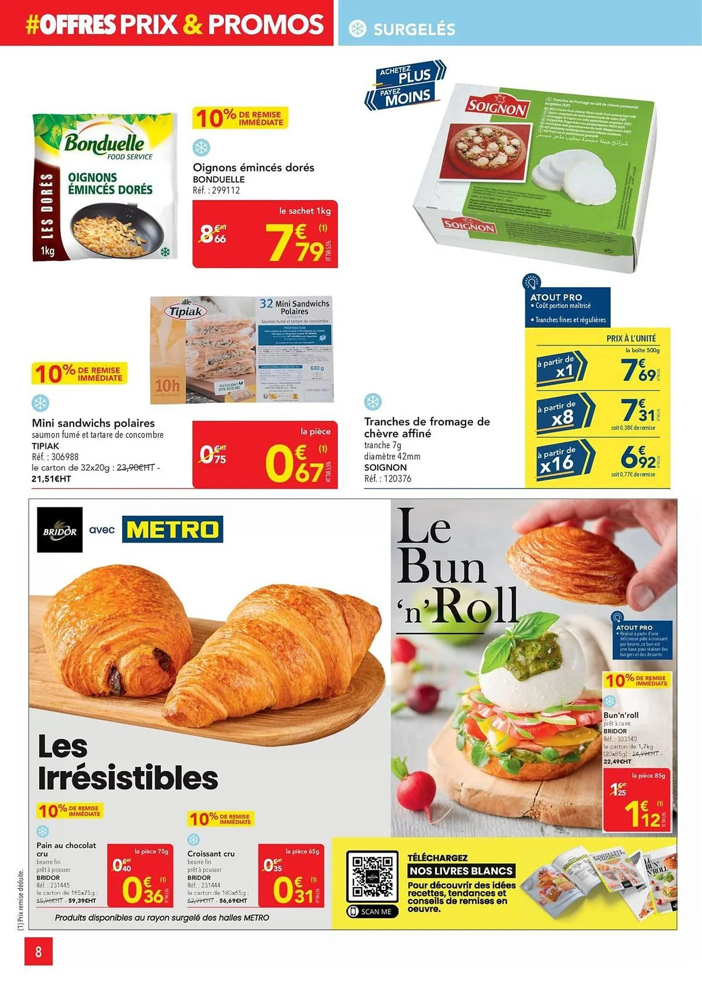 Catalogue METRO du 28 avril au 20 mai 2026 - Catalogue page 8