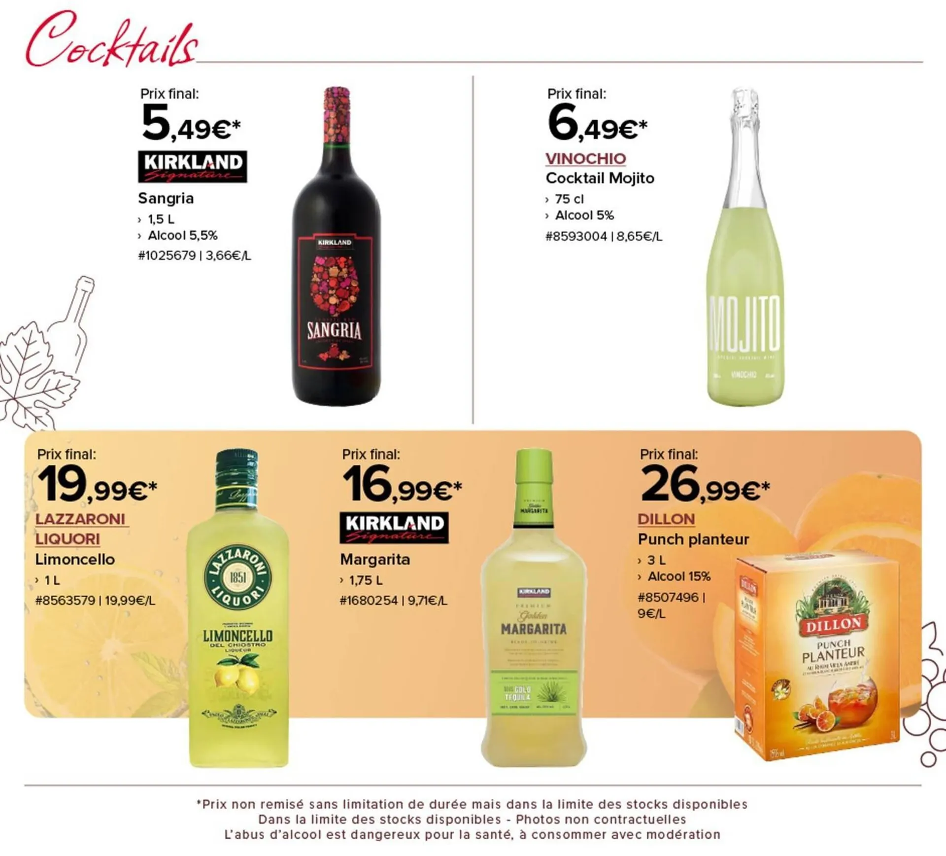Catalogue Costco du 14 avril au 20 avril 2026 - Catalogue page 5