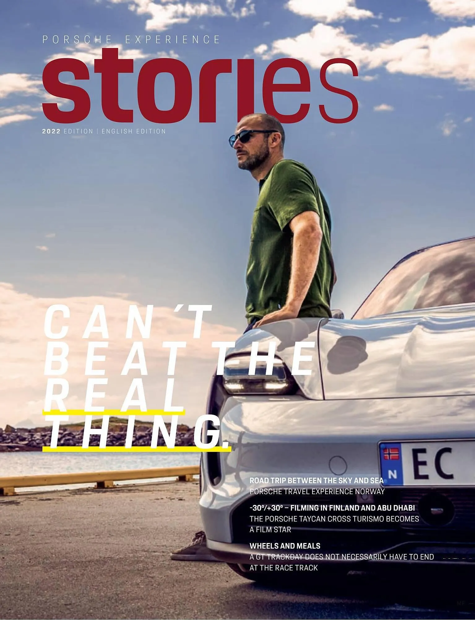 Catalogue Porsche - 1