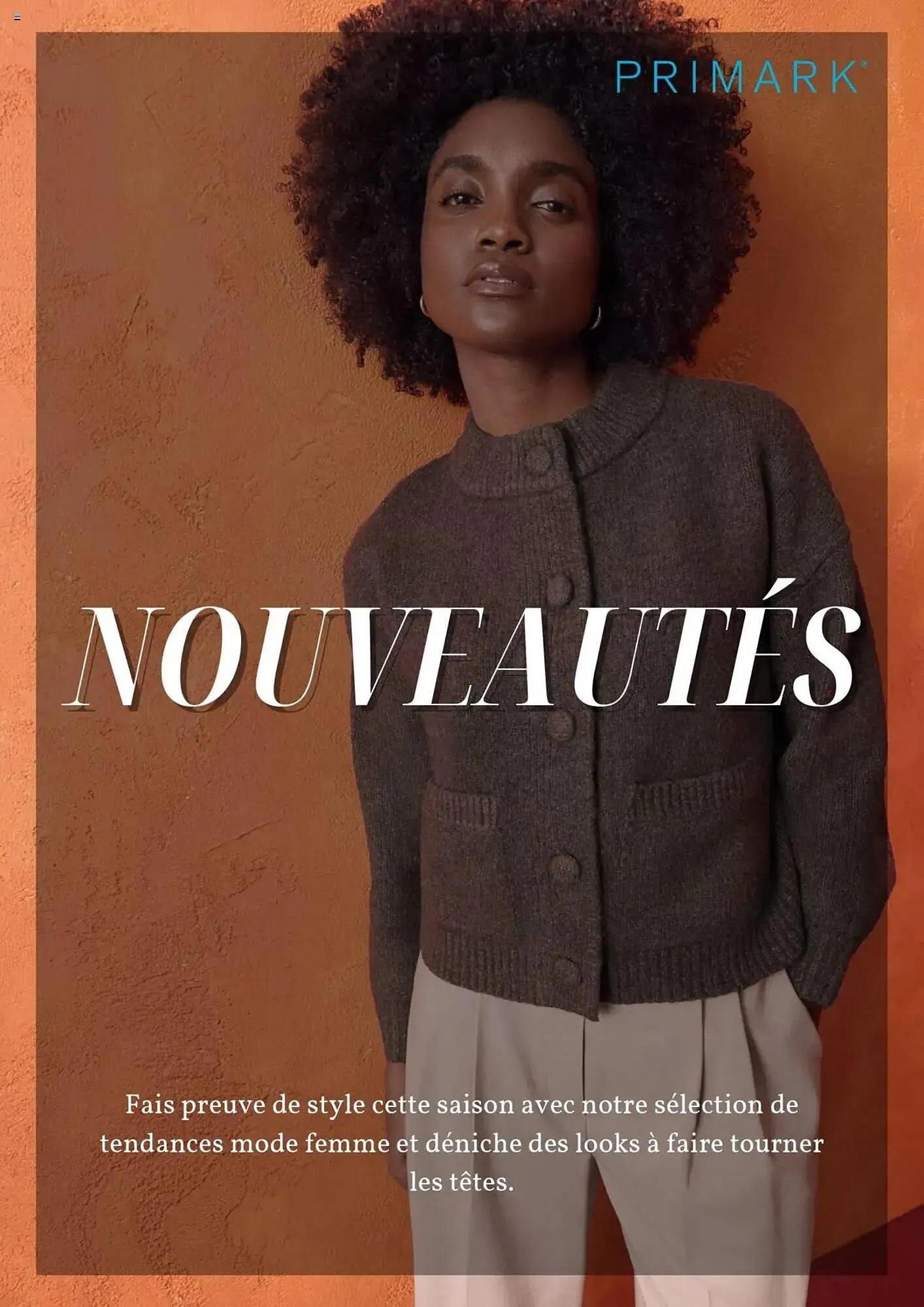 Catalogue Primark du 1 août au 31 août 2025 - Catalogue page 1