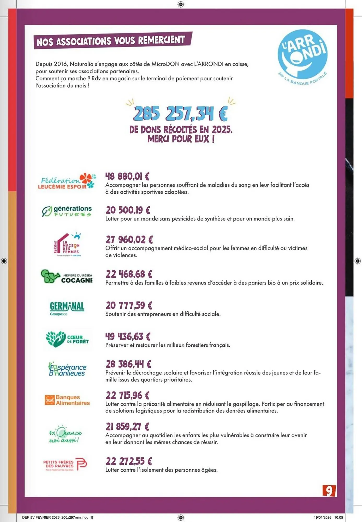 Catalogue Naturalia du 1 février au 28 février 2026 - Catalogue page 9