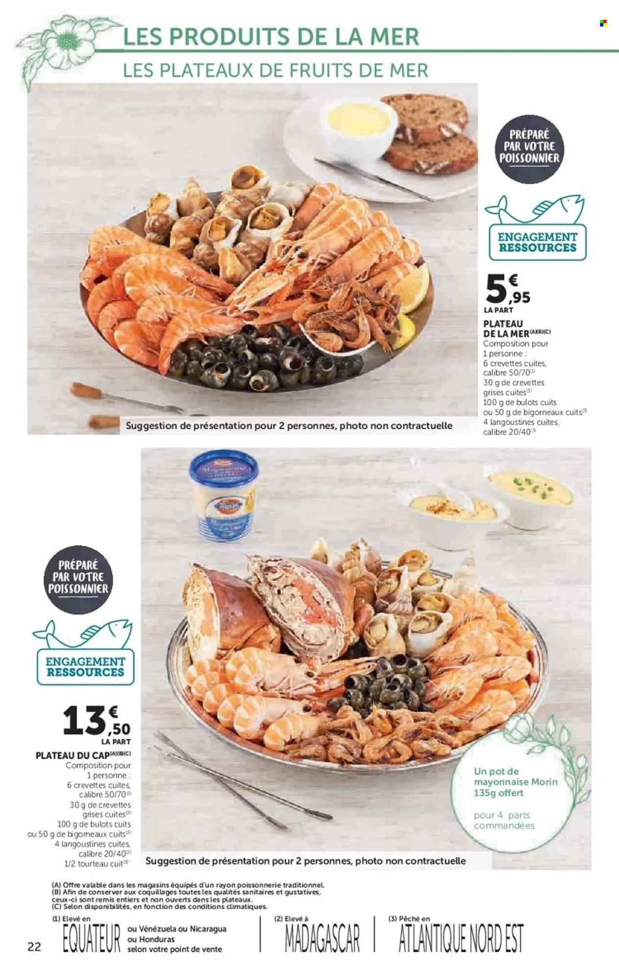 Catalogue Super U du 8 avril au 5 octobre 2025 - Catalogue page 22